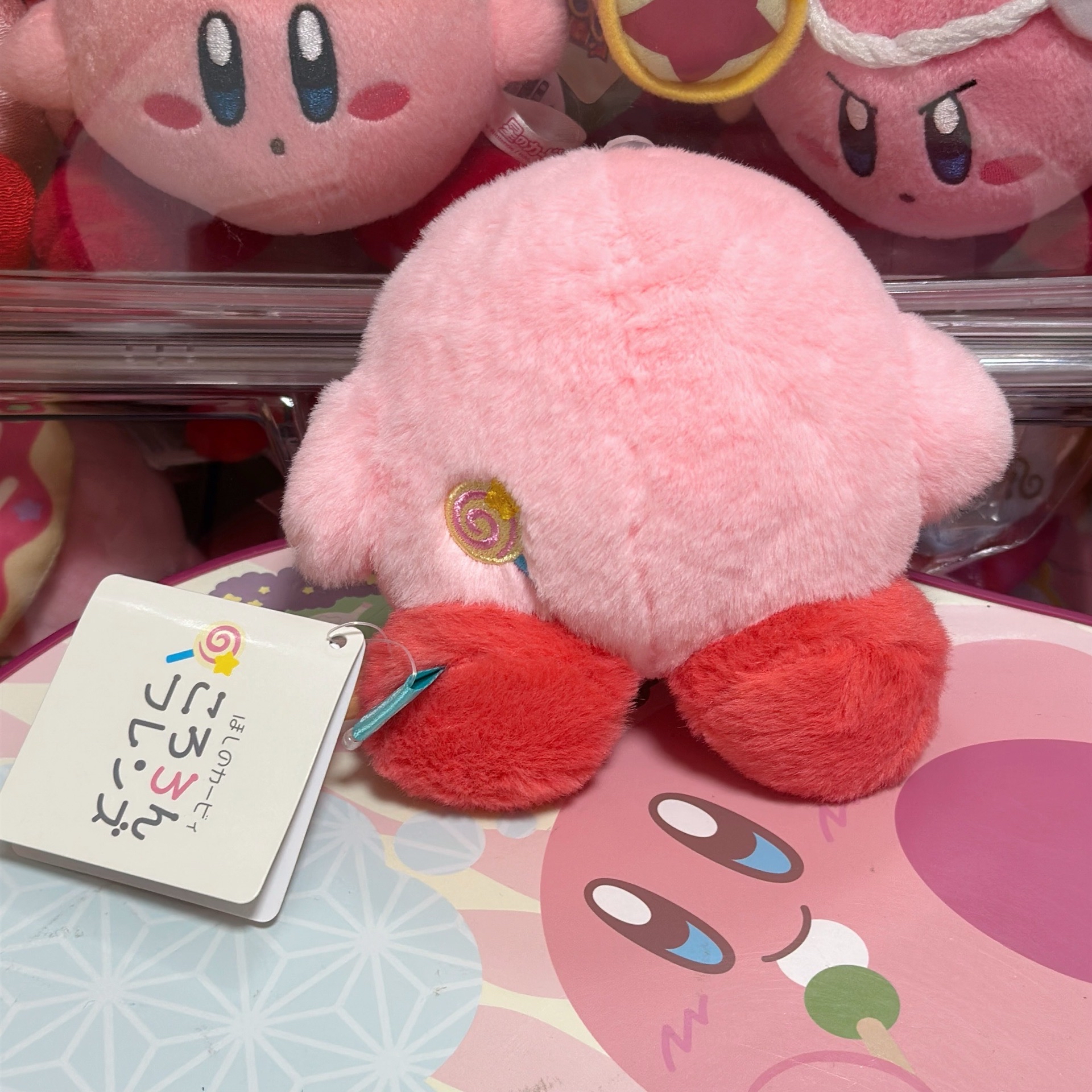 星之卡比 豆豆眼卡比