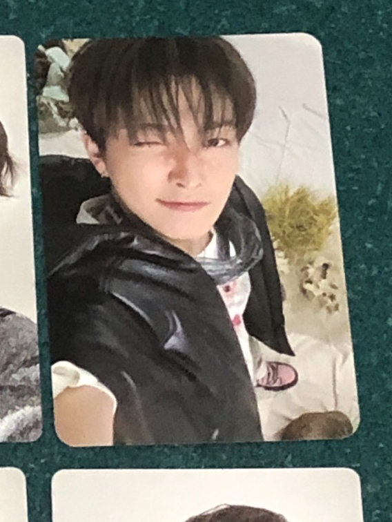 ANITEEZ IN TREASURE 卡包2