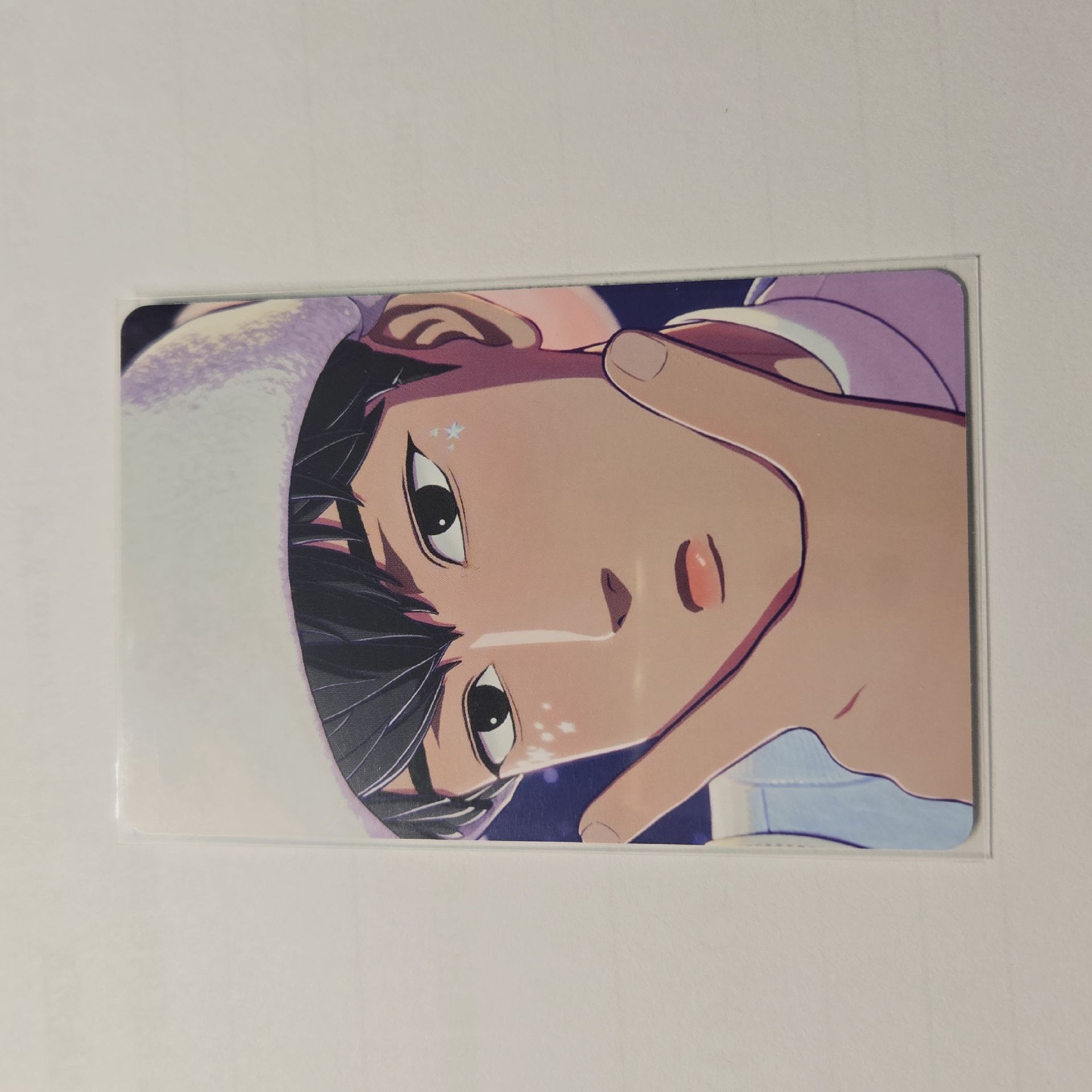 BBUU專卡 河玟吸管卡