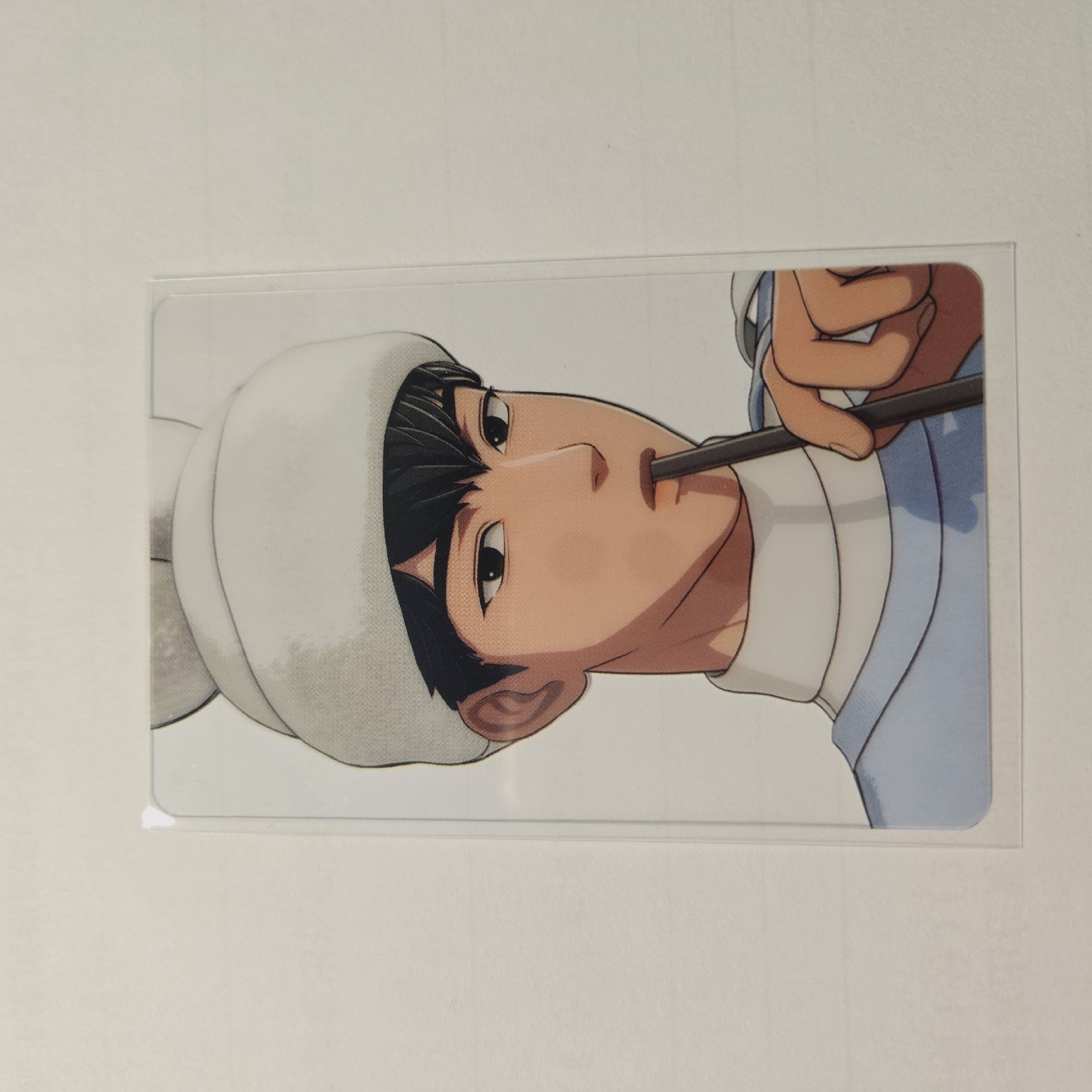 BBUU專卡 河玟吸管卡