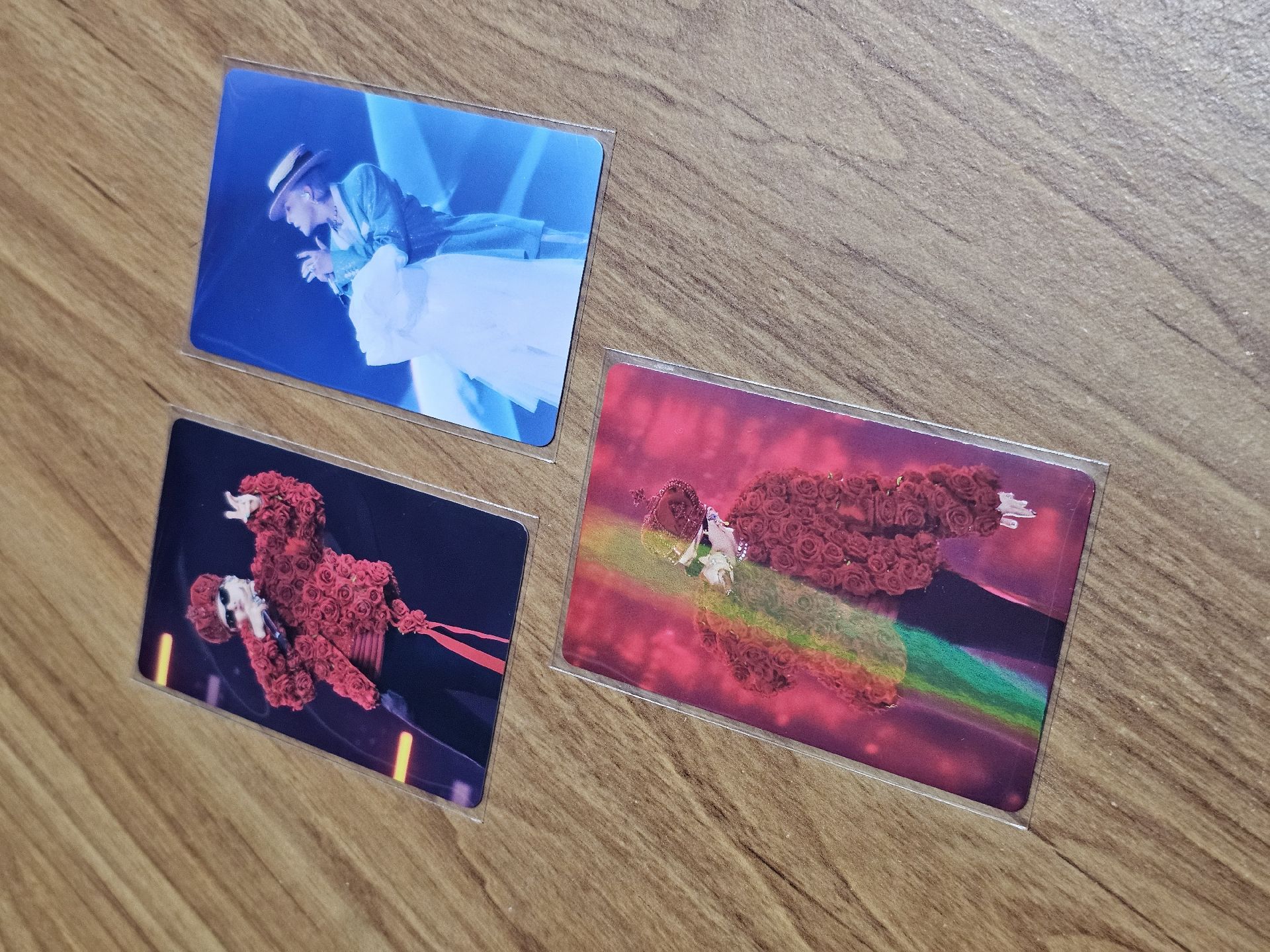 GD 電影卡日本場特典