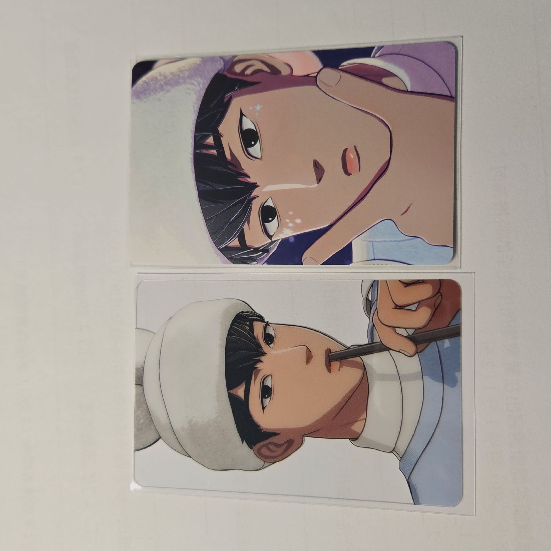 BBUU專卡 河玟吸管卡