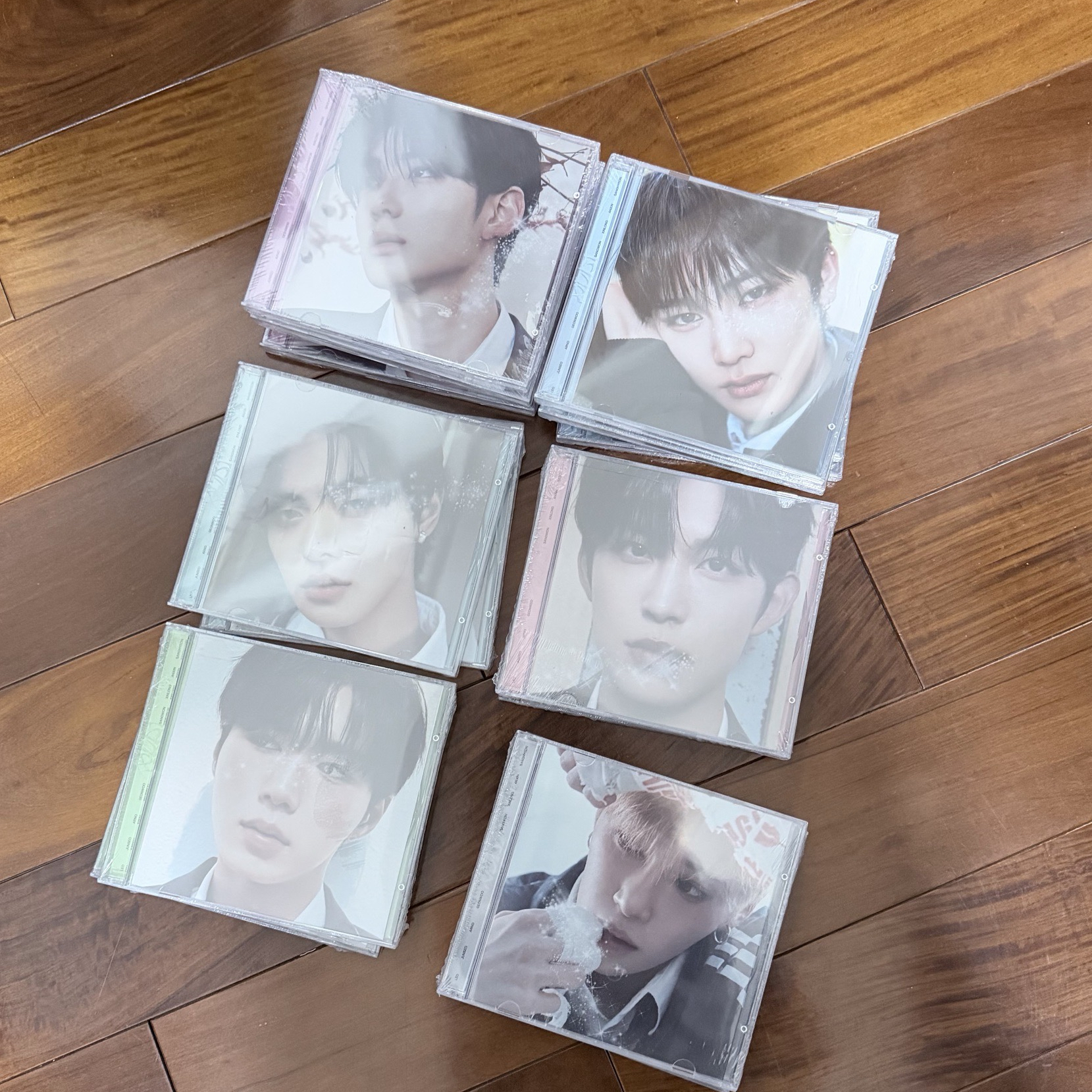 Euphoria 單封未拆專