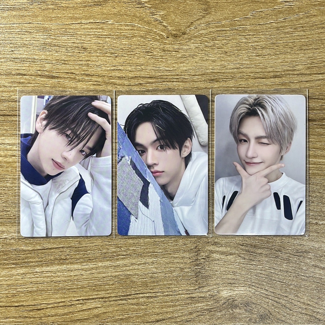 一直娛1.0 中背 申惟 金道勳 韓志薫