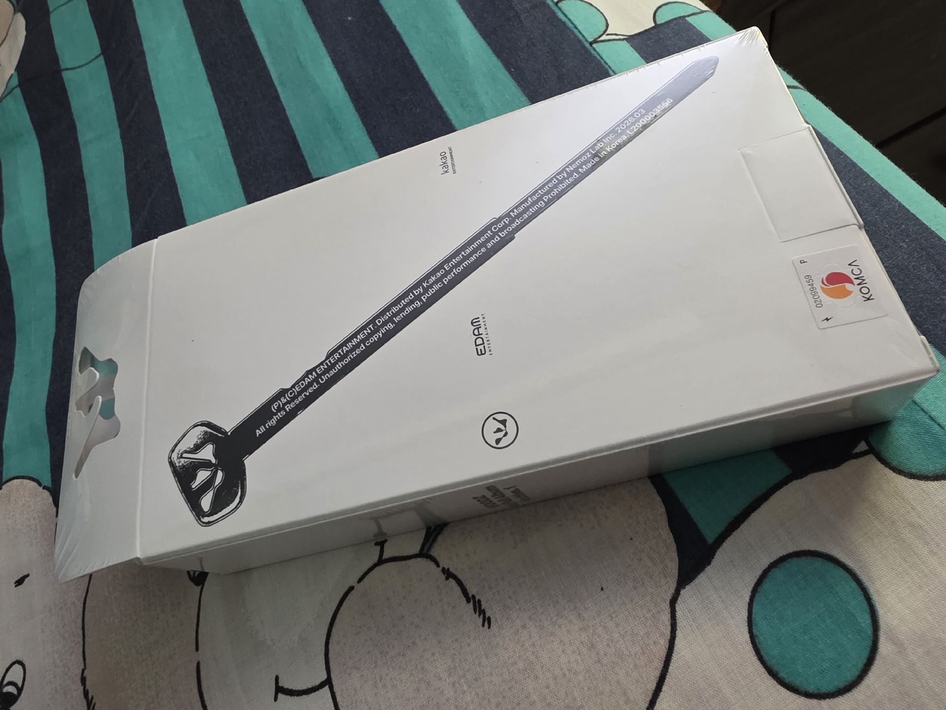 WOODZ 曹承衍 1st Full Album Archive. 1 Key Ver. 限量版