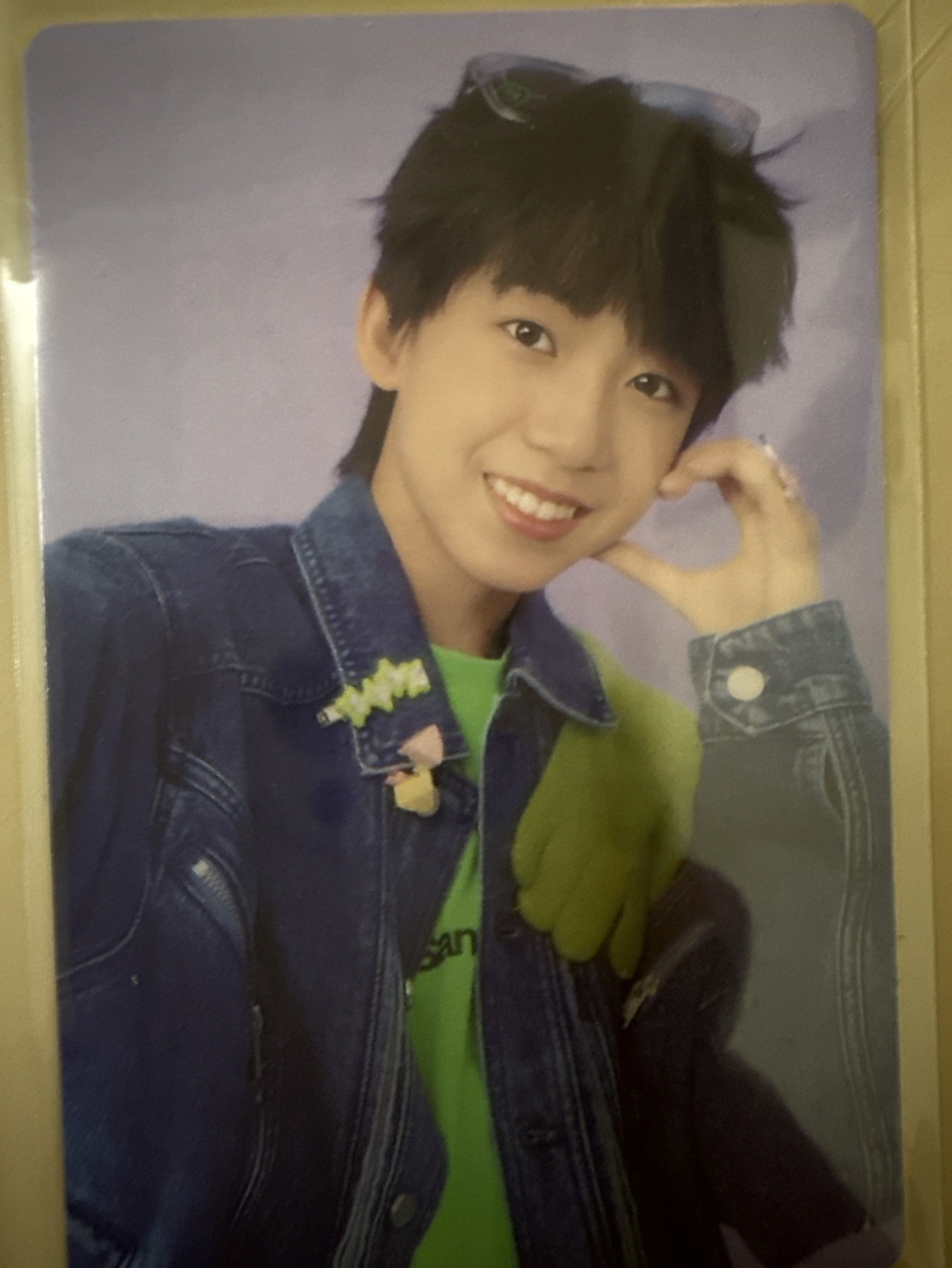 楊博文 《最小的事》