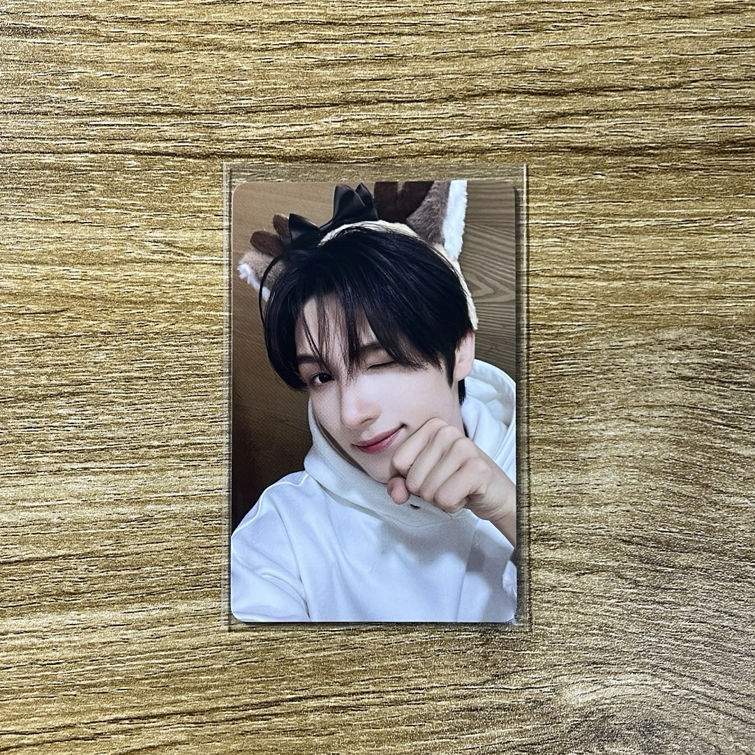 一直娛 單封幸運卡 崔英宰