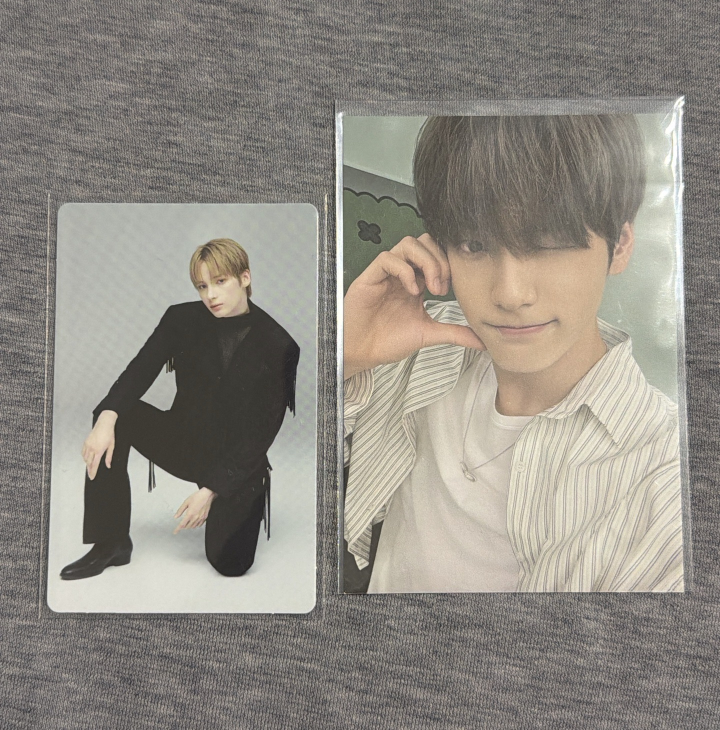 TXT 崔秀彬 首爾安可場夾克卡