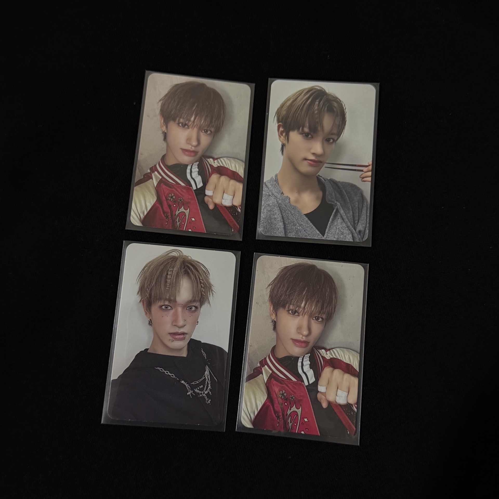 🦌專卡+吃一口