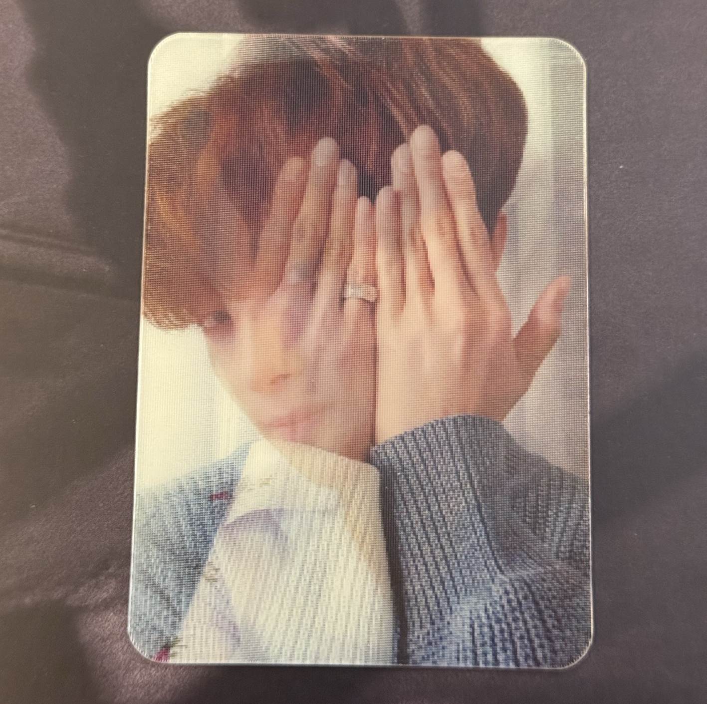 特一 專輯卡 變化卡 碩珉