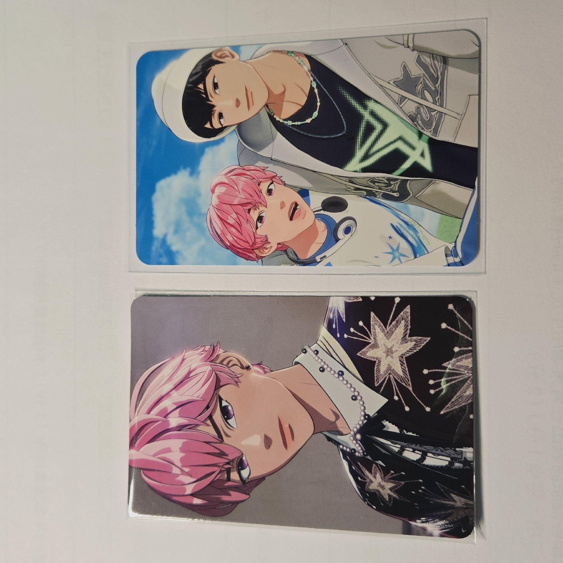 PLAVE 💗亞巡滿額卡 🖤💗日專雙人卡