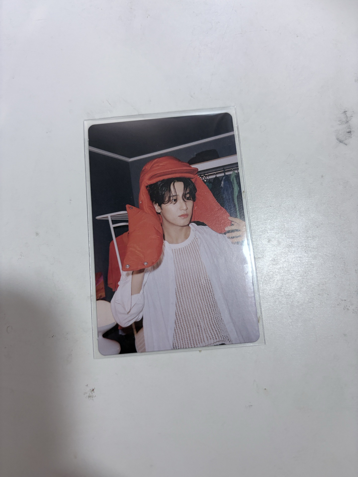 金珉奎 heaven 專卡