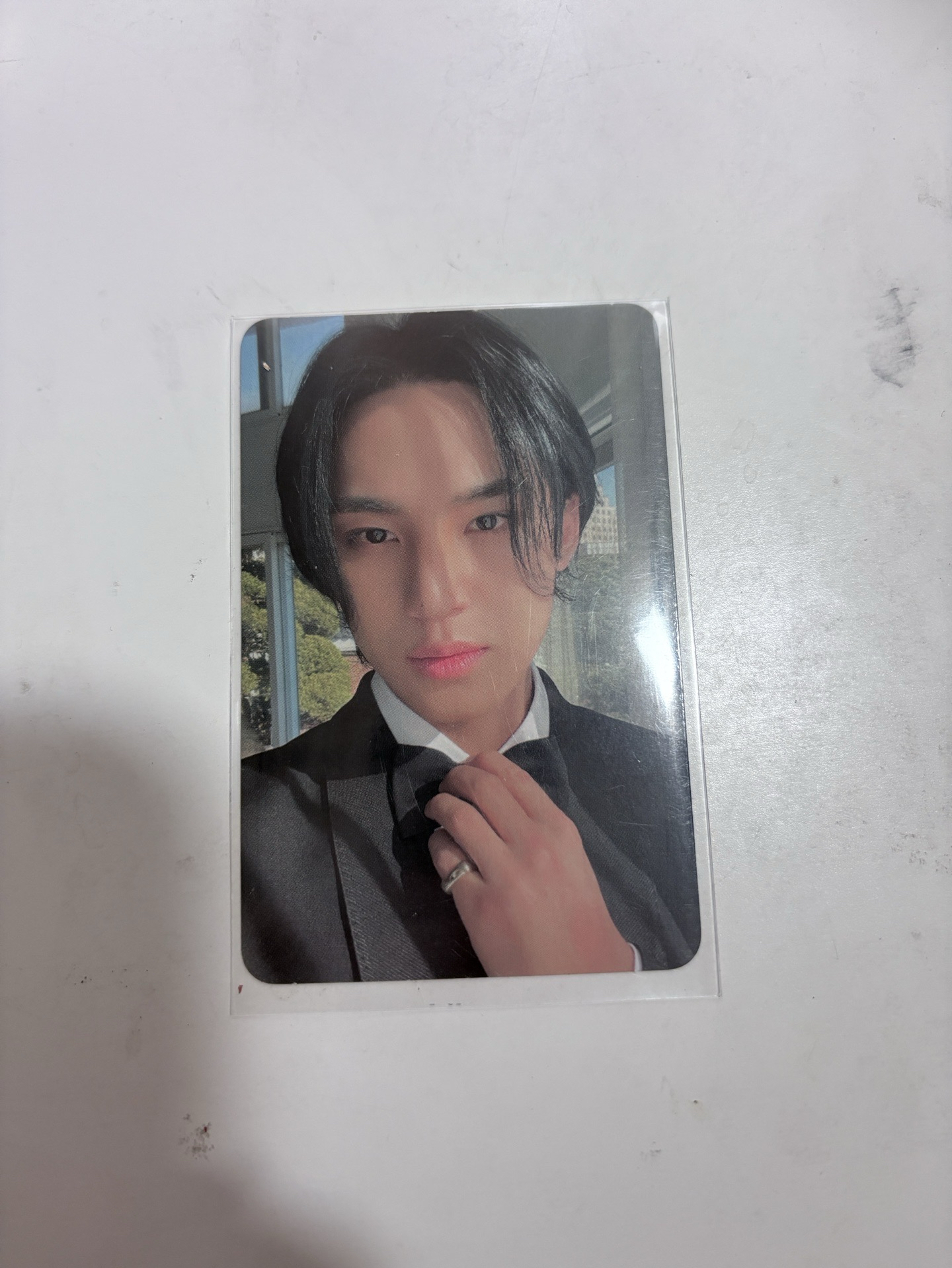 金珉奎 mini 10專卡