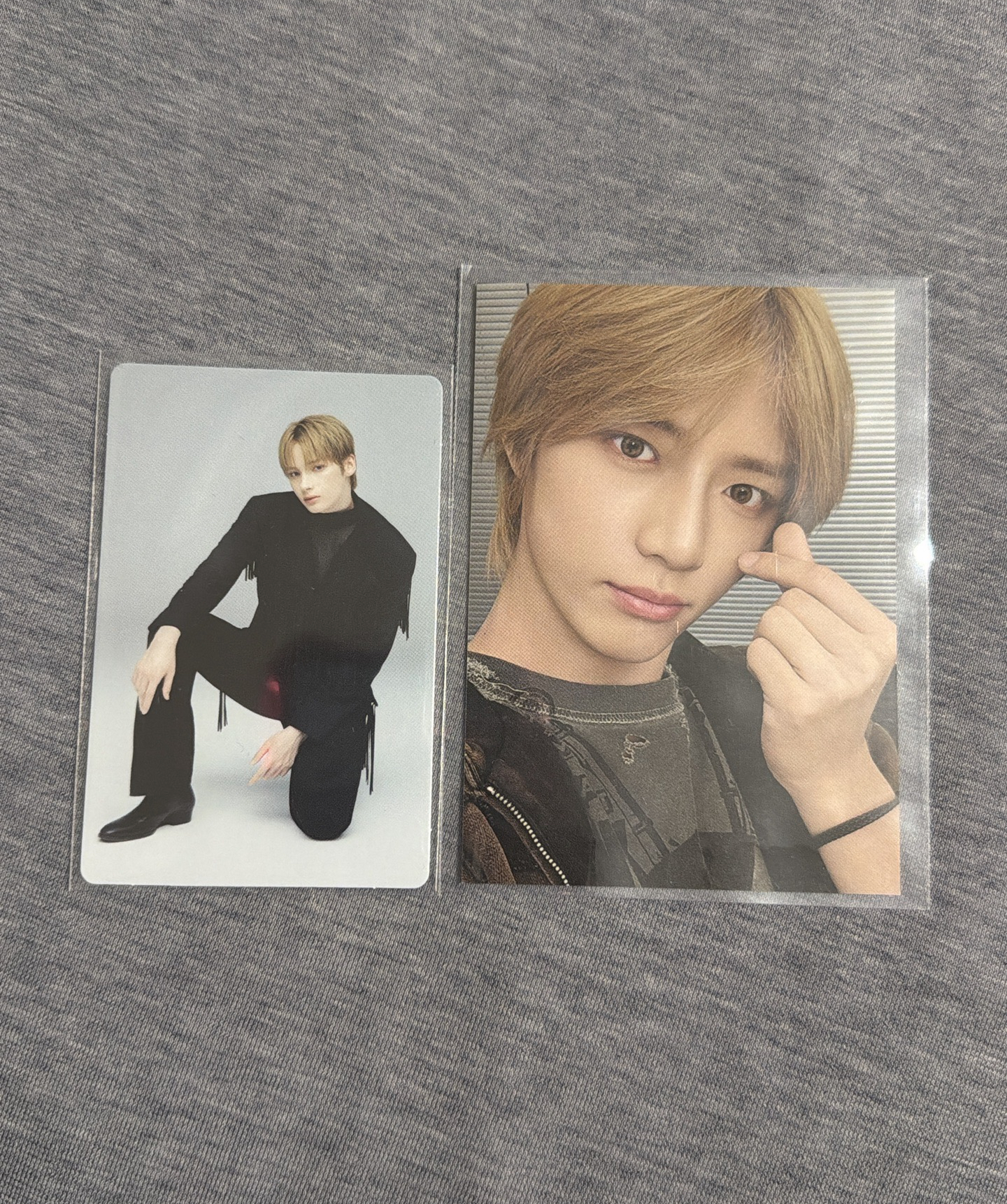 TXT 崔杋圭25年 生日手鏈卡