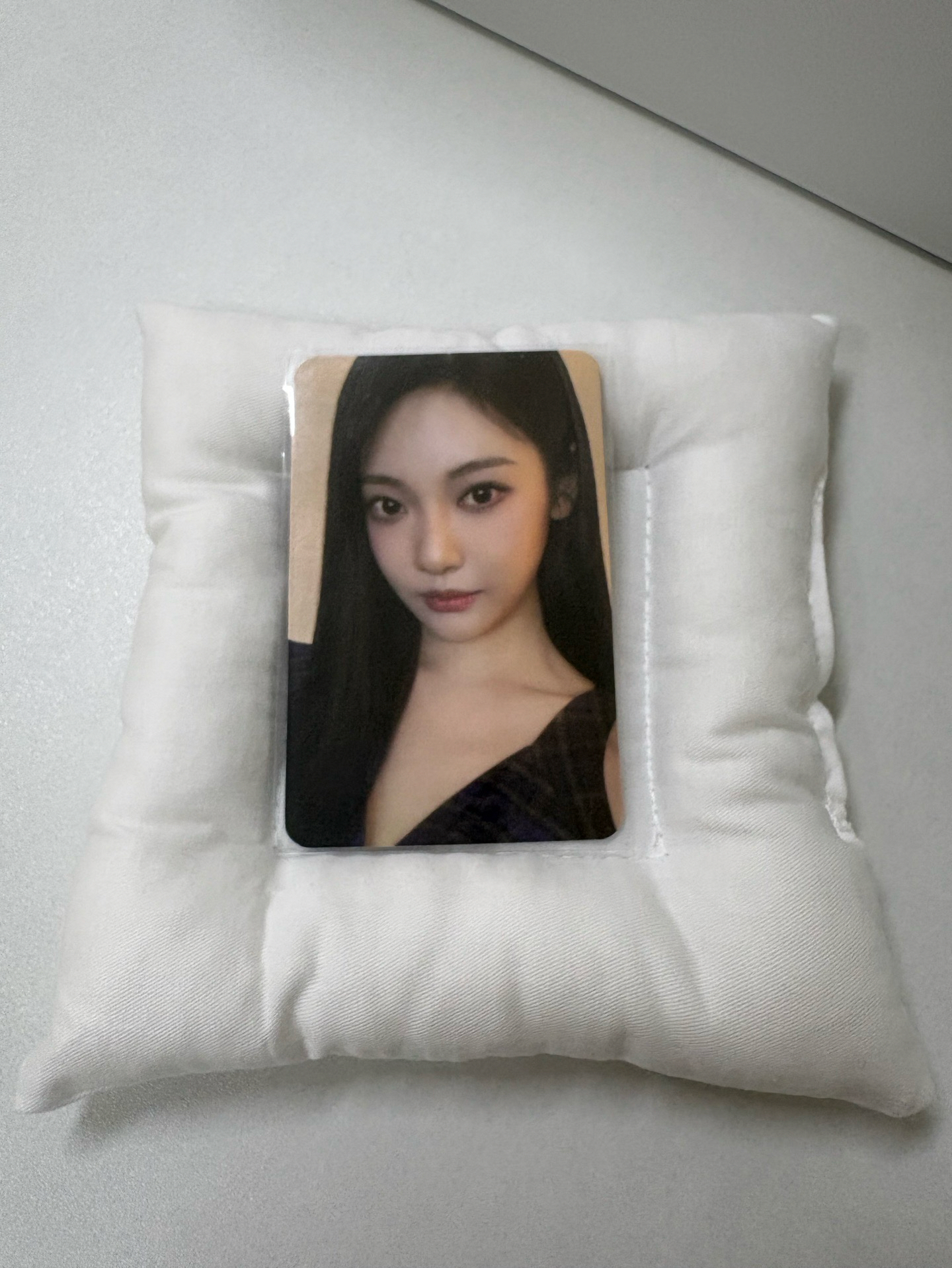 寧藝卓香港簽售小卡