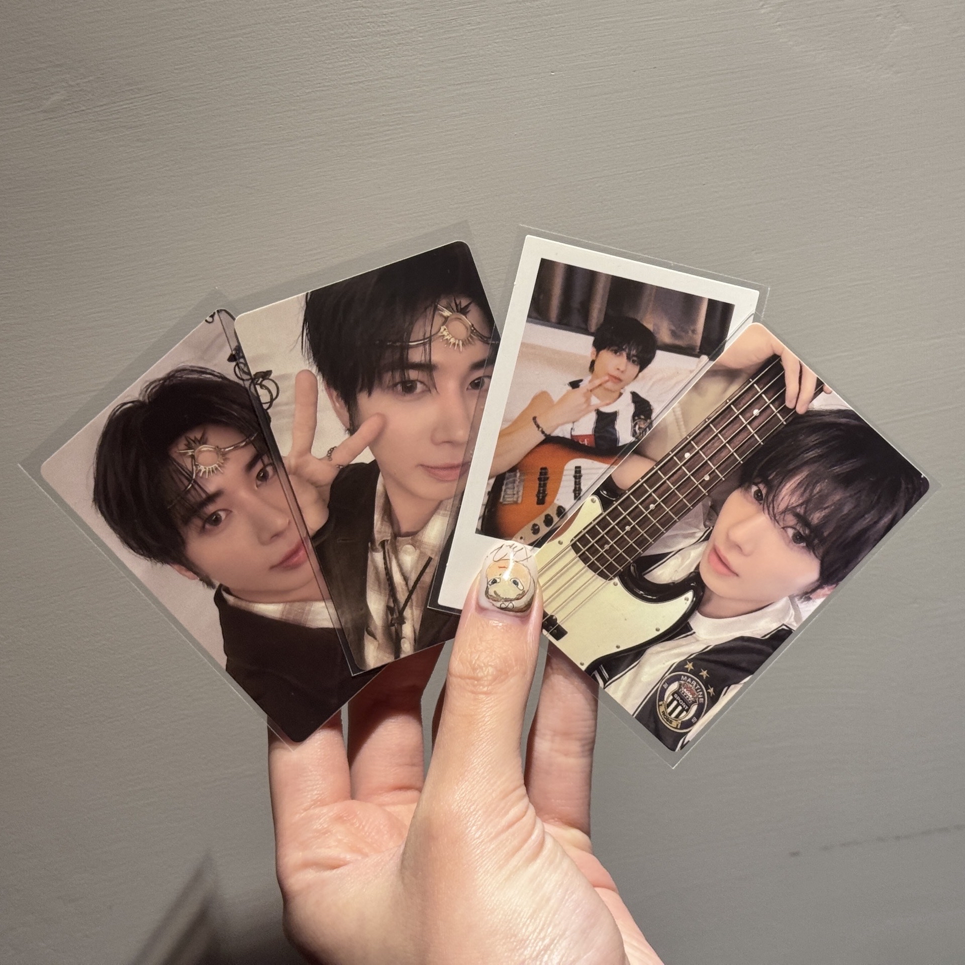 年曆吉他顯set含綁