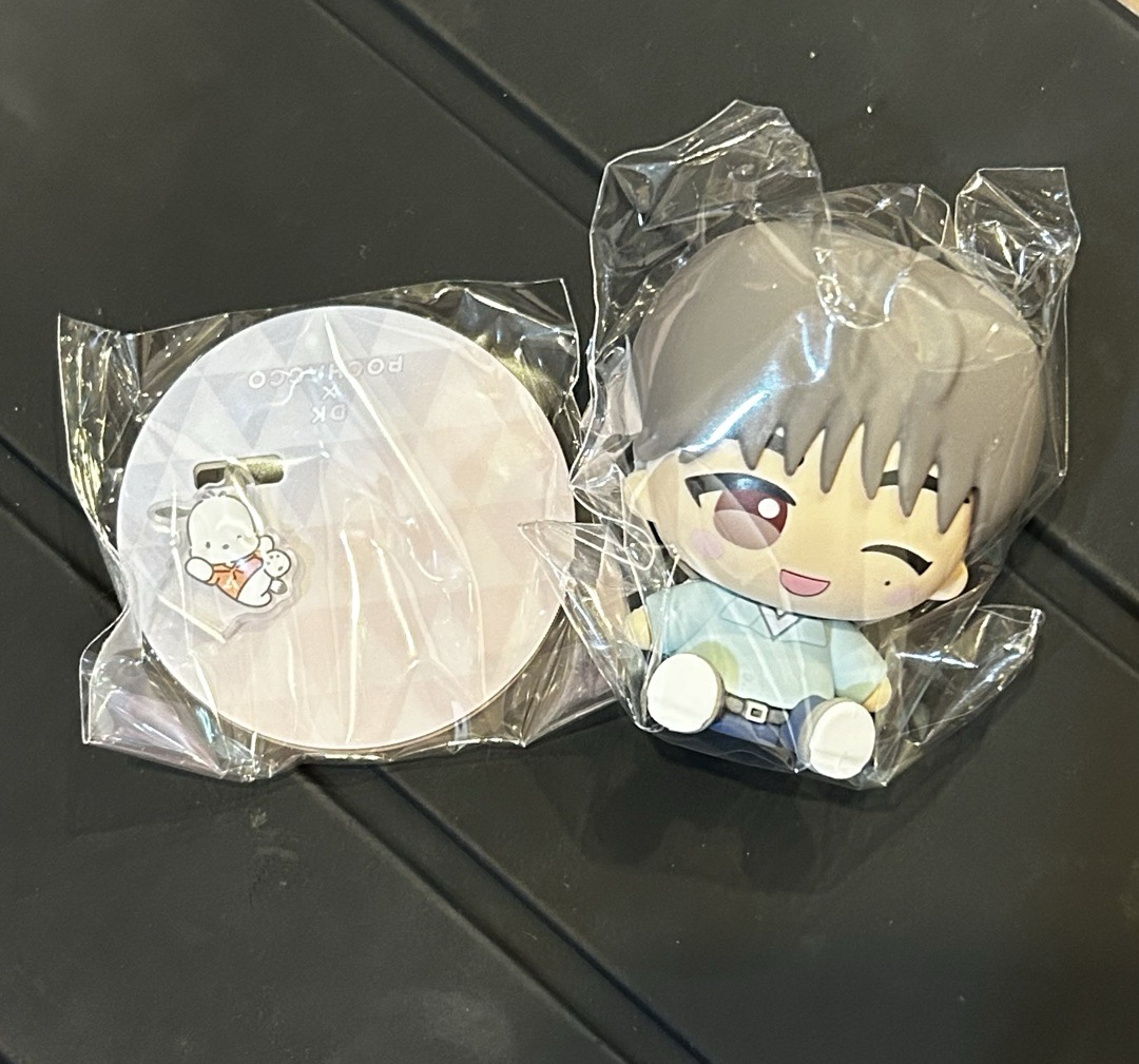 三麗鷗聯名 公仔勳/碩