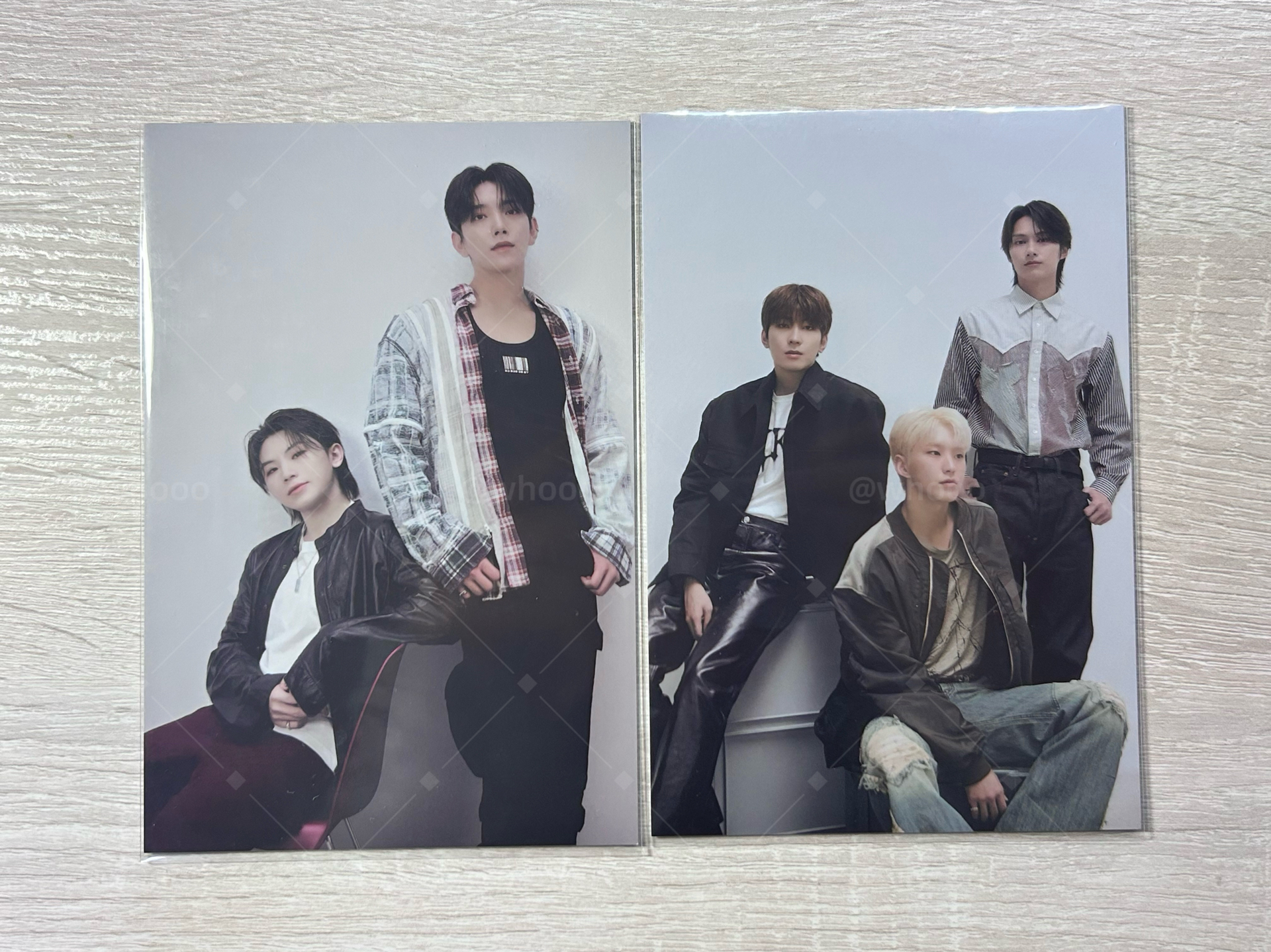 25’年曆 wvs 年曆特典明信片 