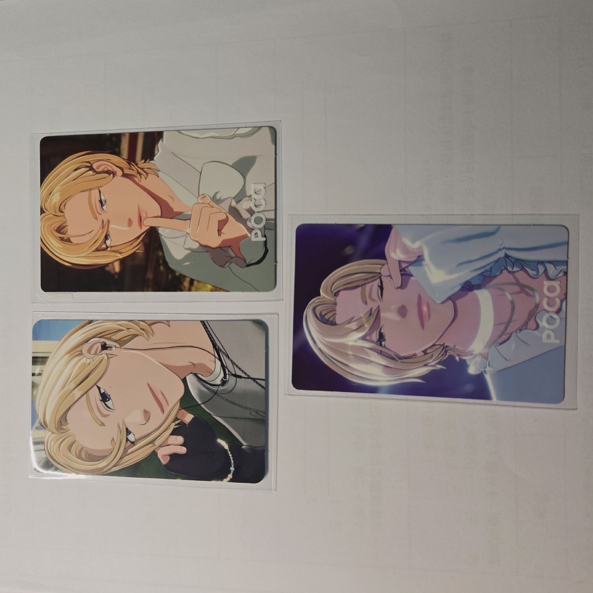 PLAVE 諾亞💜 出道/日專卡