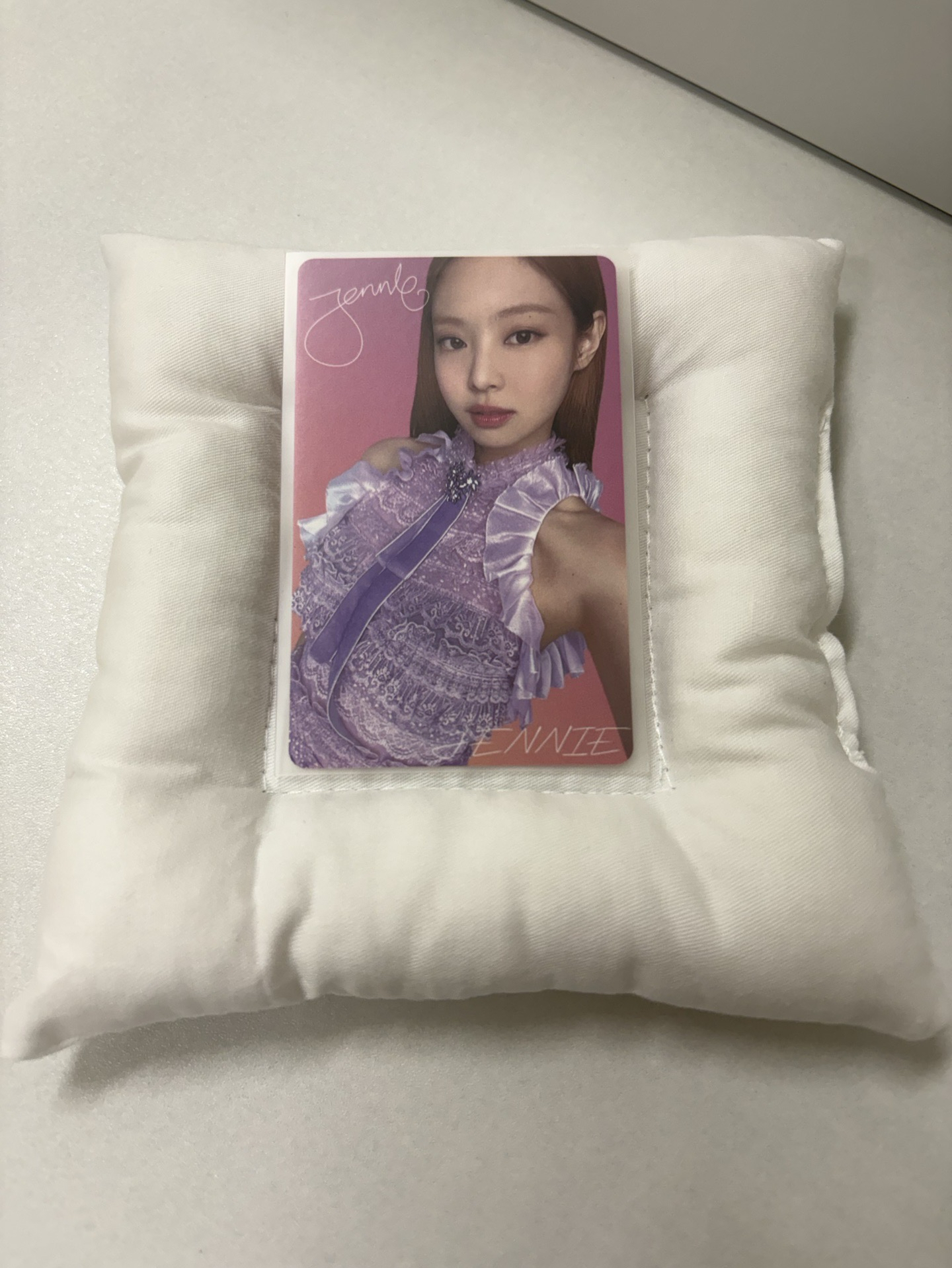 金珍妮BPTG專輯小卡