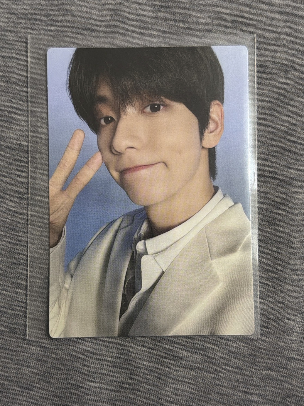 TXT 崔秀彬 場週隨機卡包 自拍卡