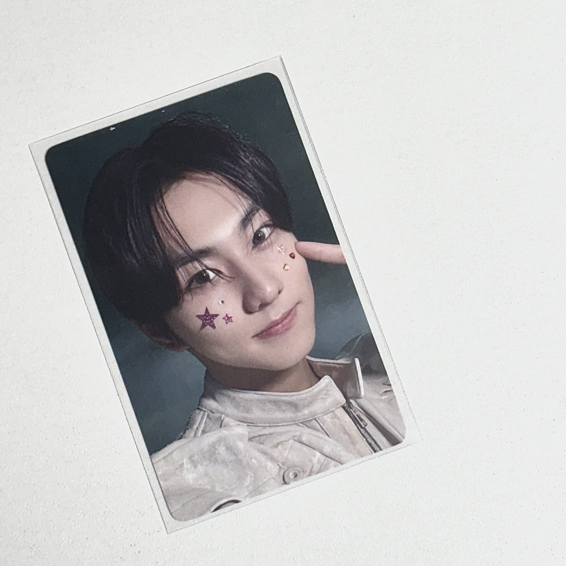 正二後續 環球 日版 特典卡