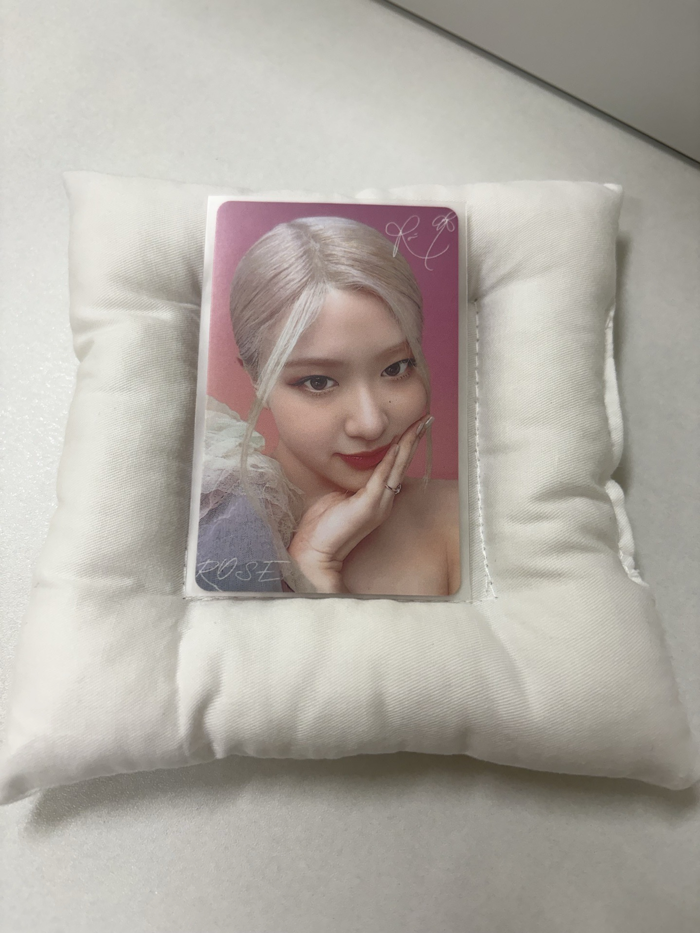 朴彩英BPTG專輯小卡