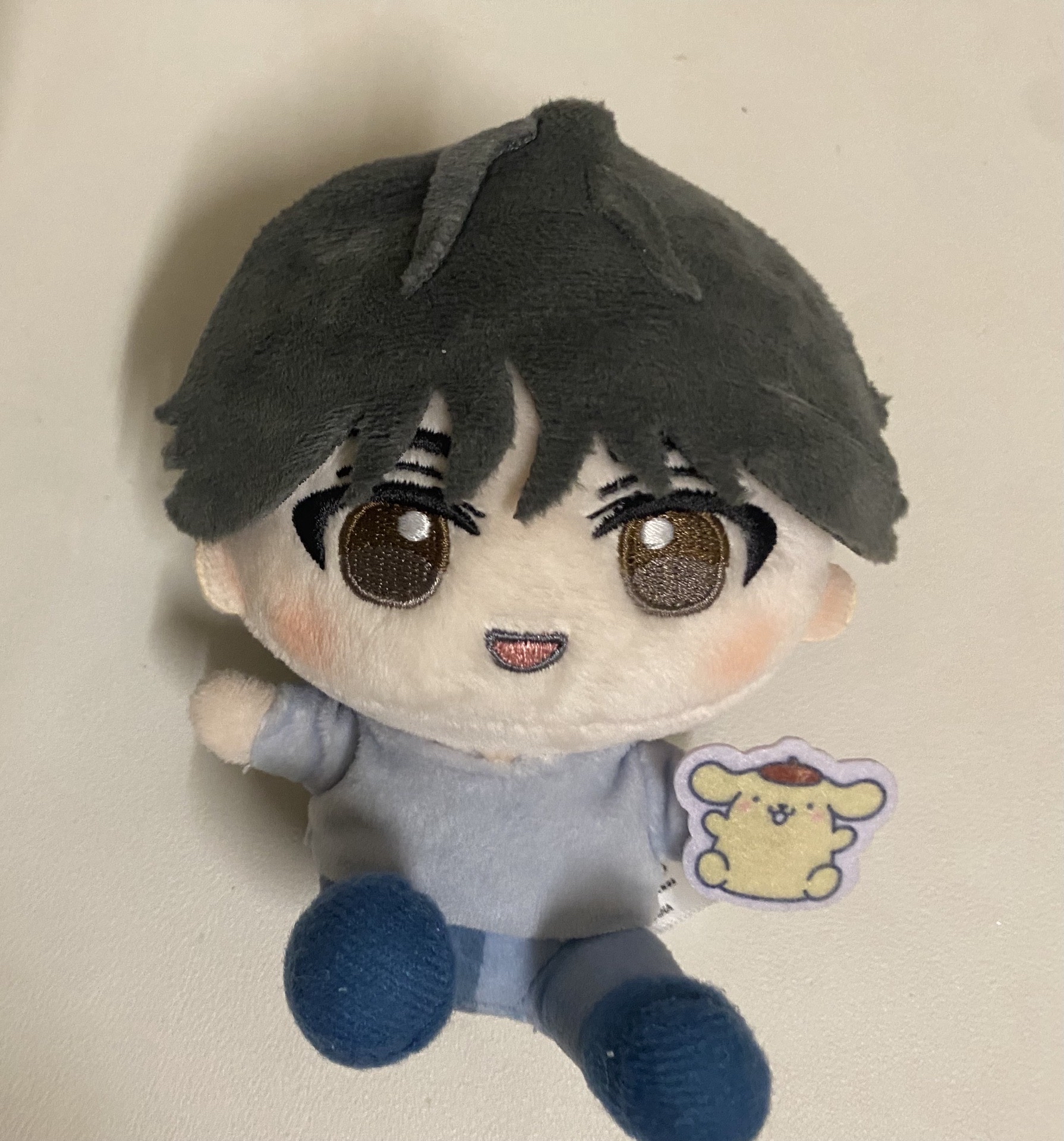 金珉奎三麗鷗聯名