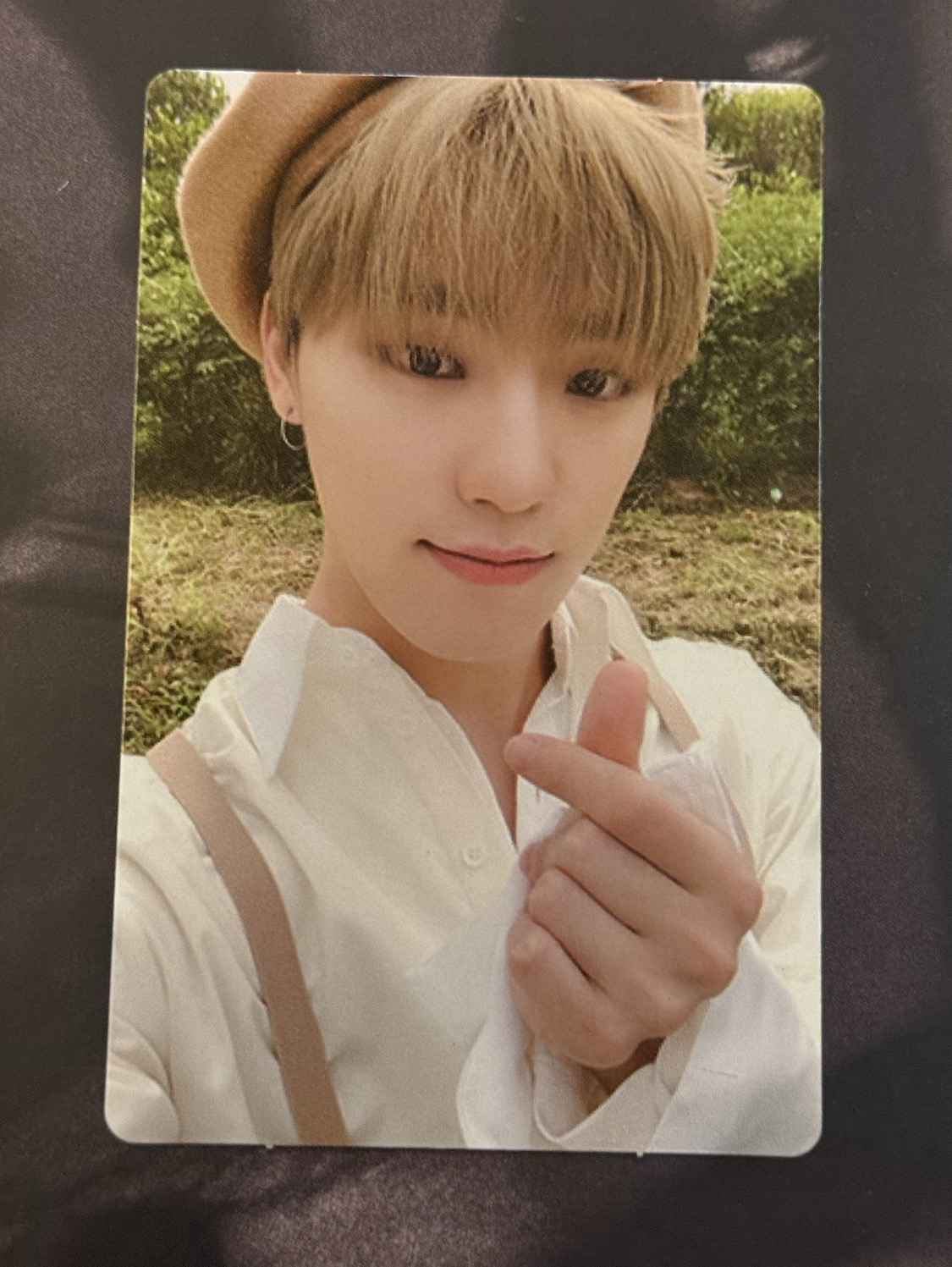 正三 專卡 貝雷帽燦