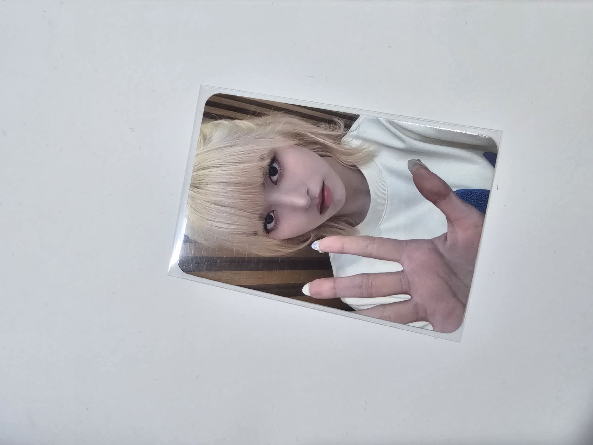 MMT 幸運卡 1.0 莉