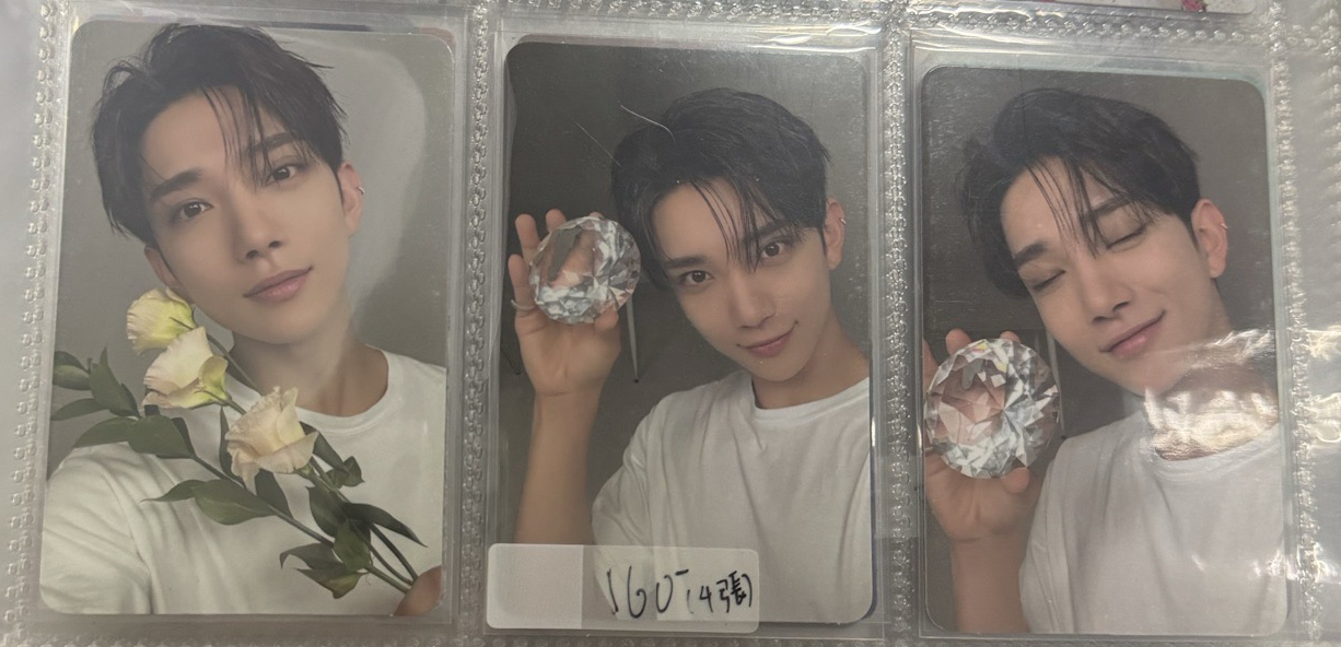 親愛盤 Joshua全盤