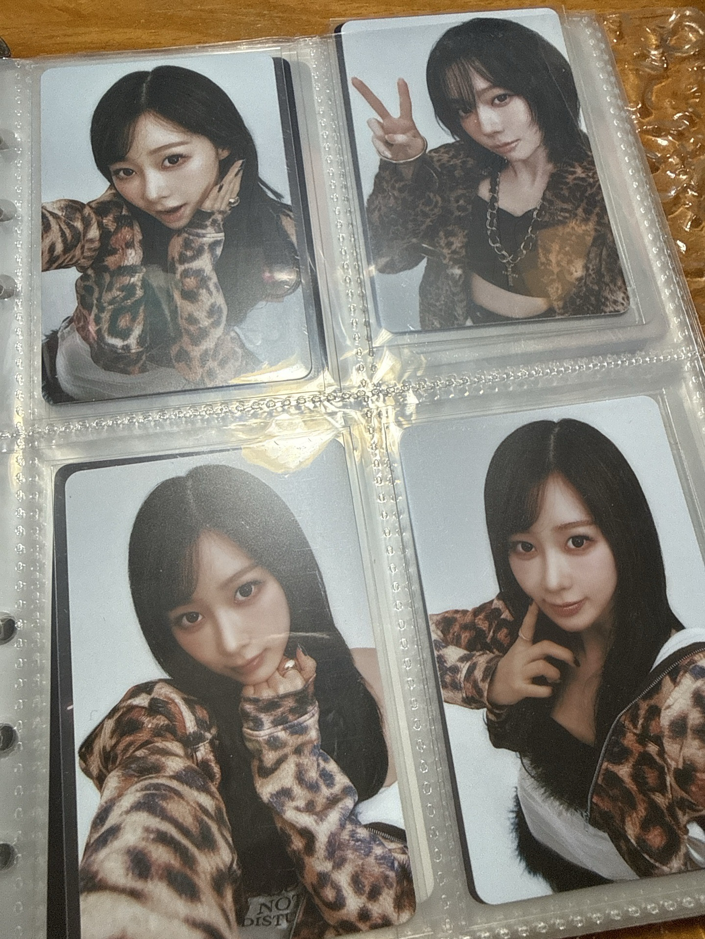 日巡印簽卡 隨機卡