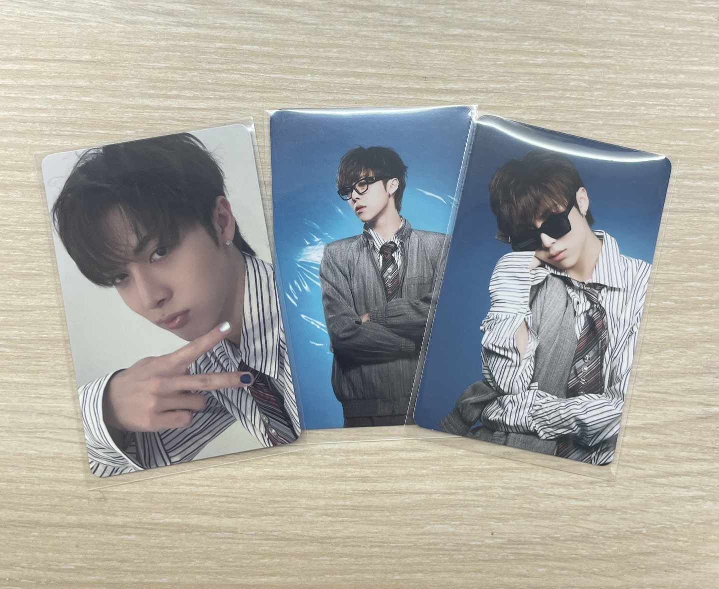 單封專卡燦一套