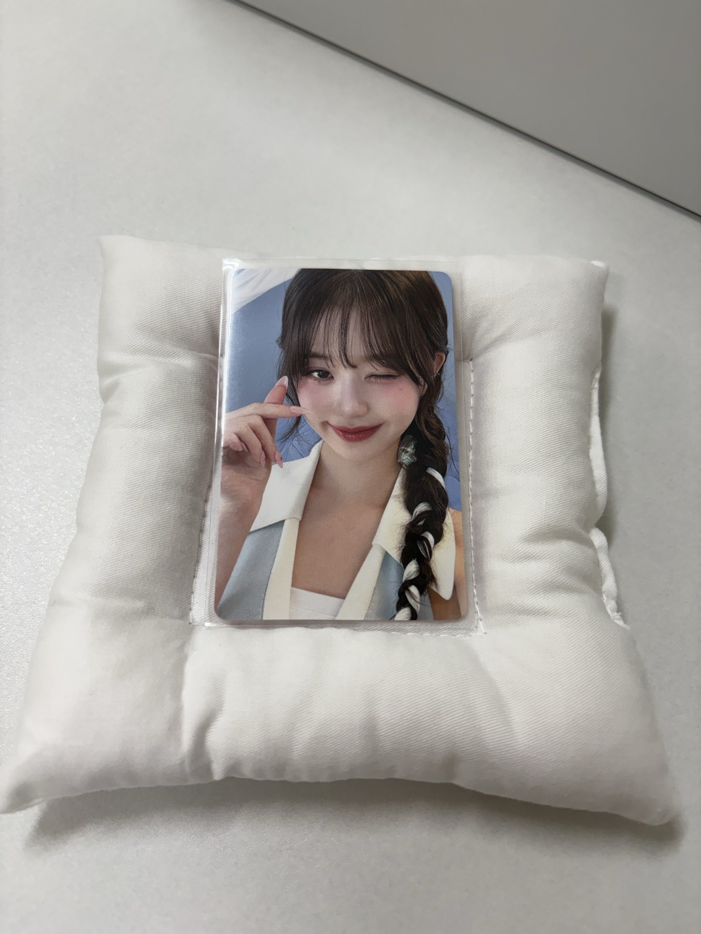 張員瑛ALIVE專輯小卡