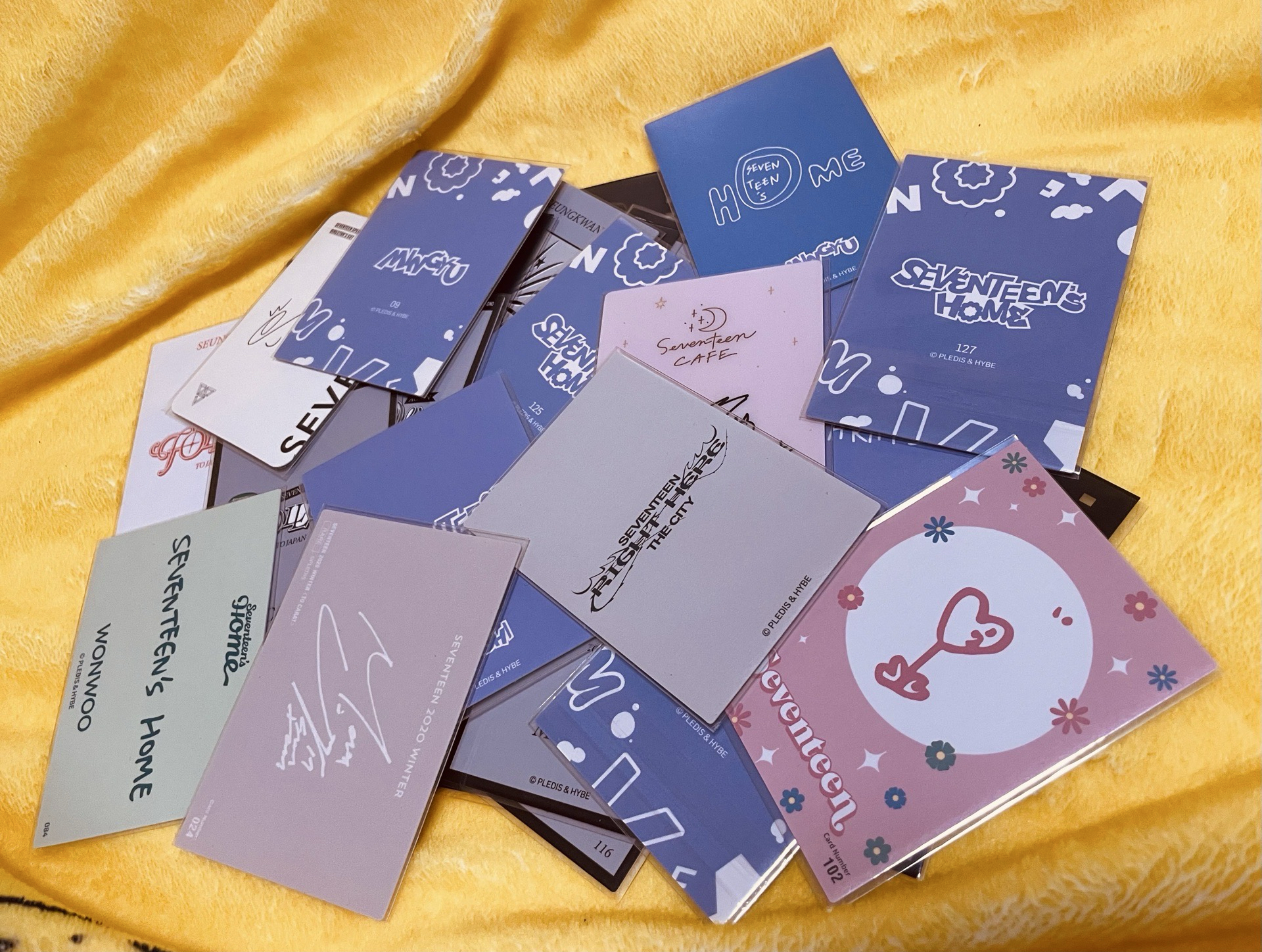 35張日卡大禮包