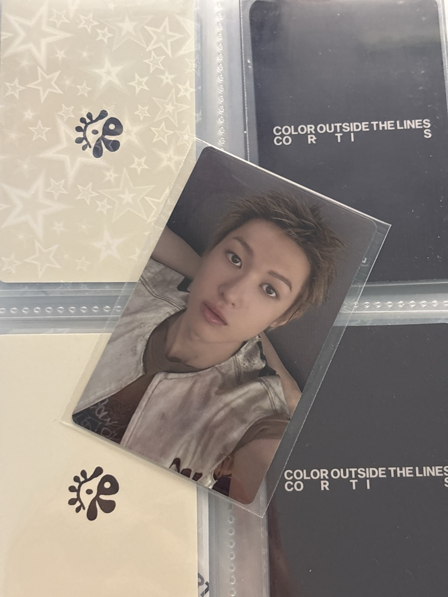 wvs末場簽售卡 馬丁