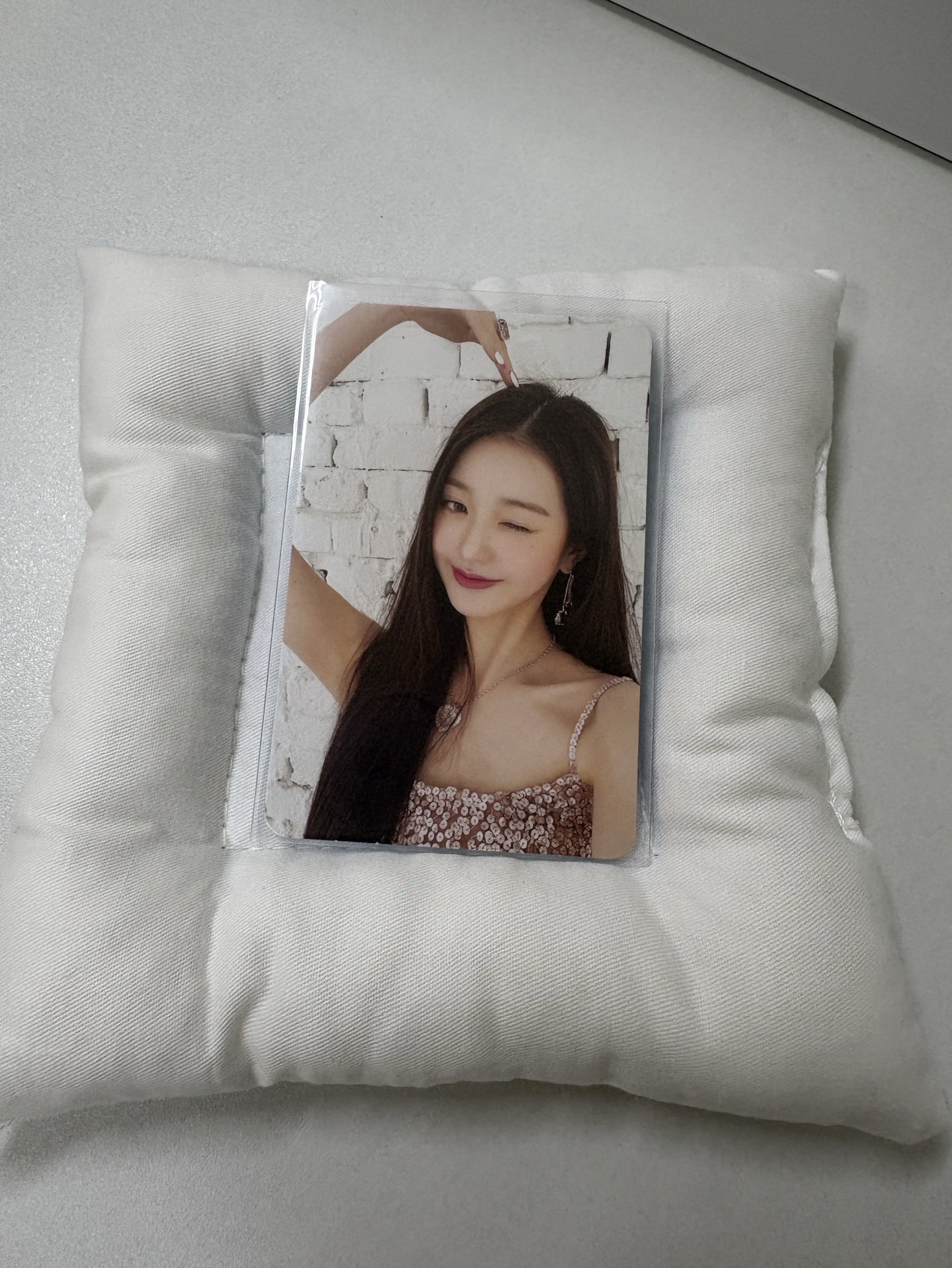 張員瑛比心小卡