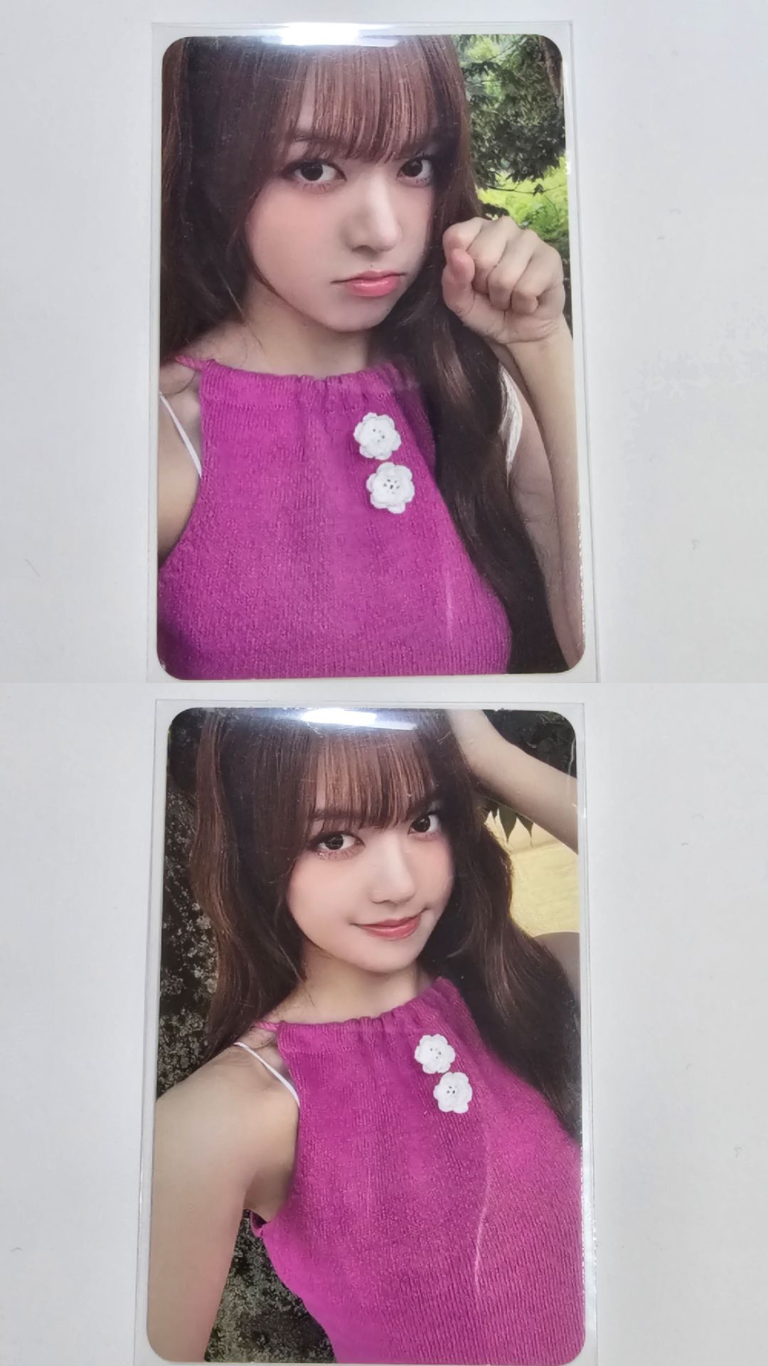 NSWER VACATION 入場卡 莉