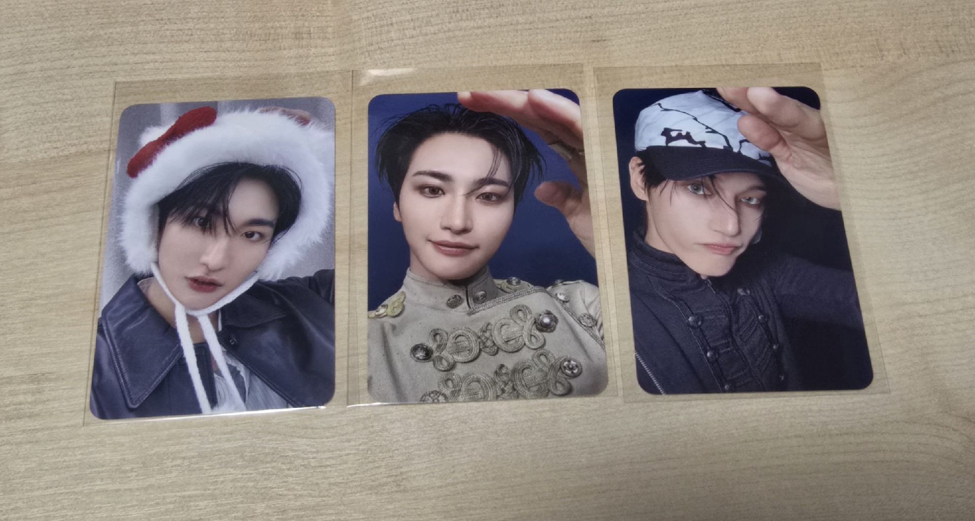 GH4 MS LD kitty+摸頭ver