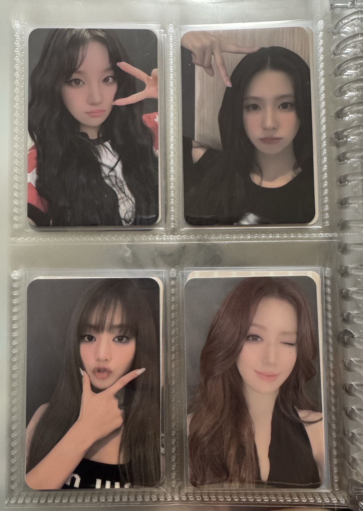 電影卡 四張一起