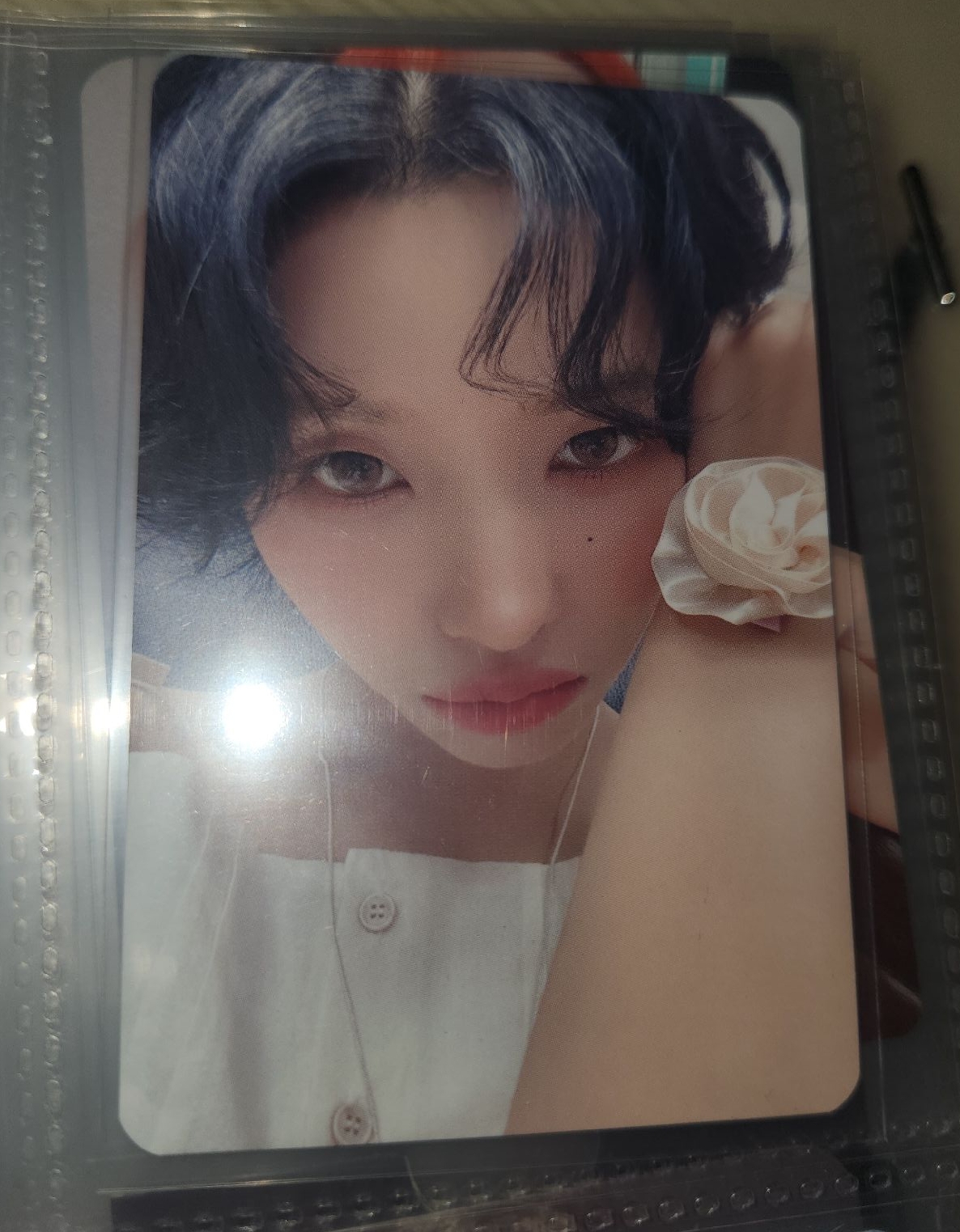 i-dle I SWAY ms 8.0 娟