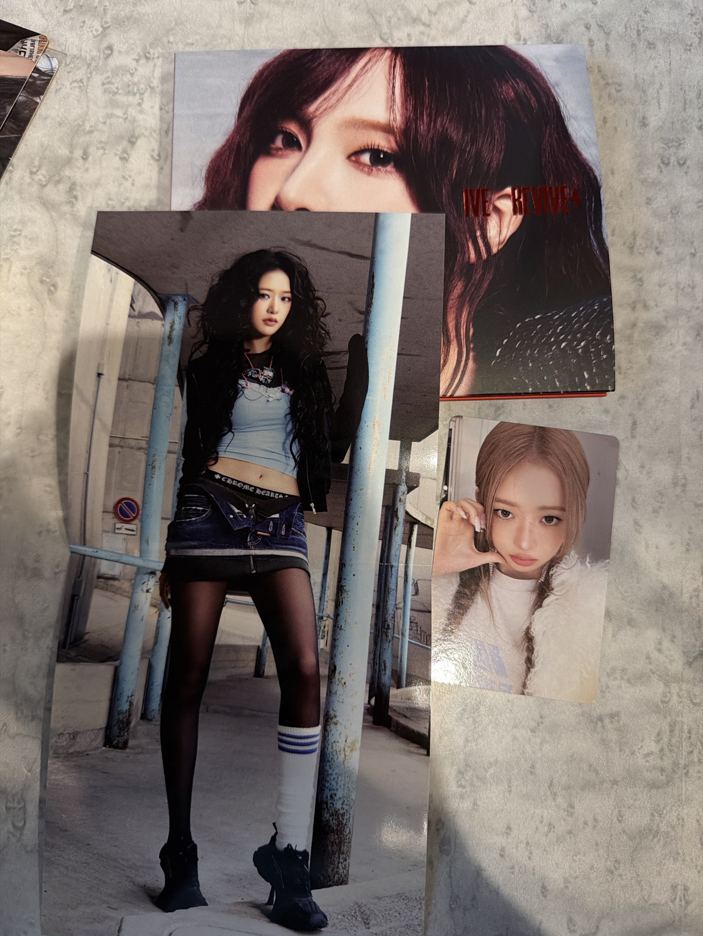 單封栗全專 怜卡安海報