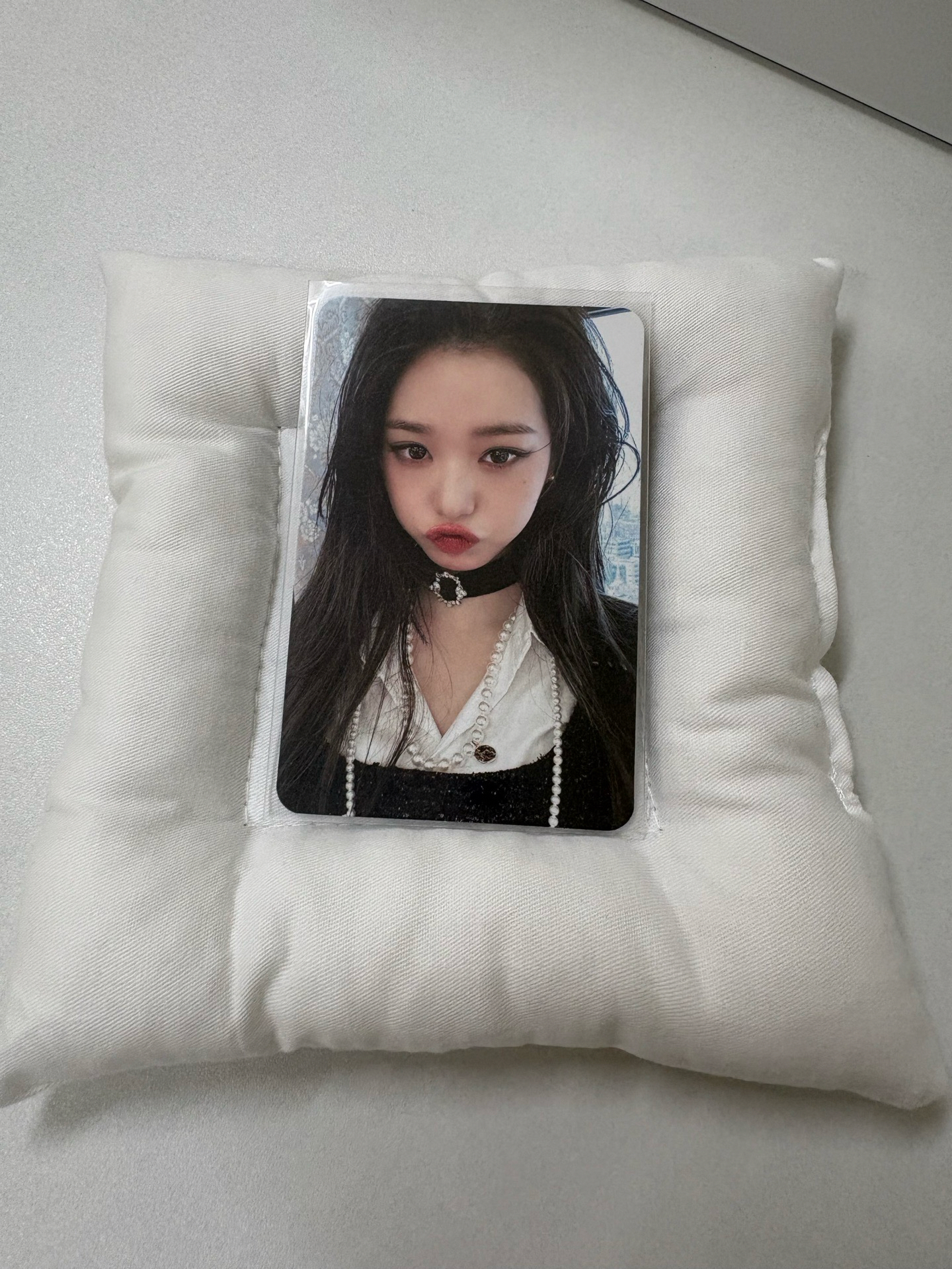 張員瑛I’VE專輯卡