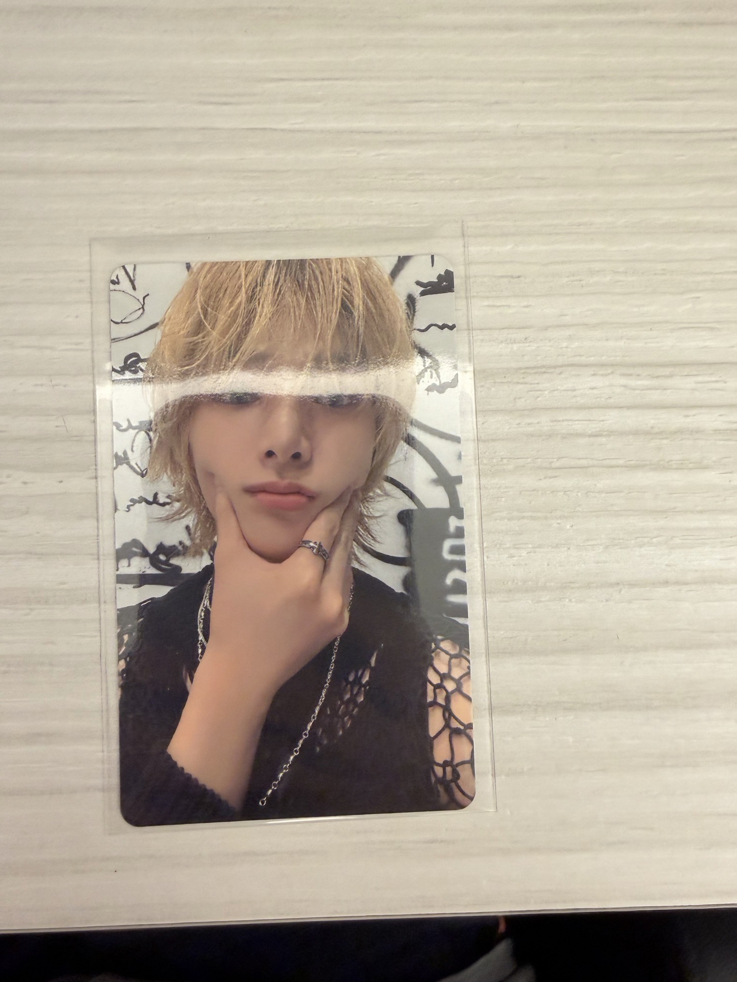 Stray kids 寅卡