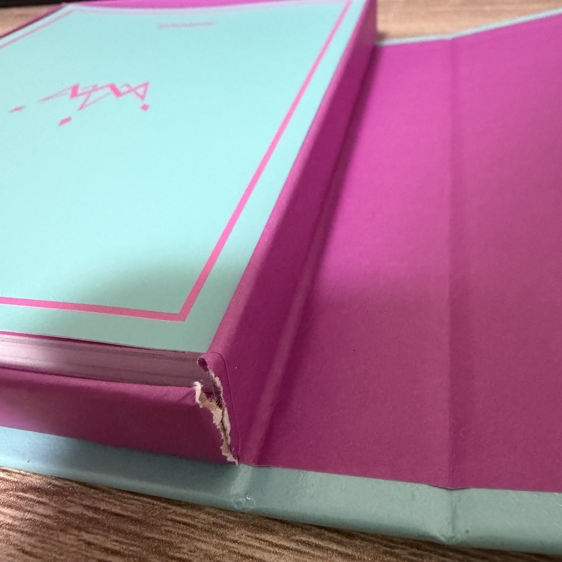 Mamamoo 媽媽木 Purple 藍 頌樂