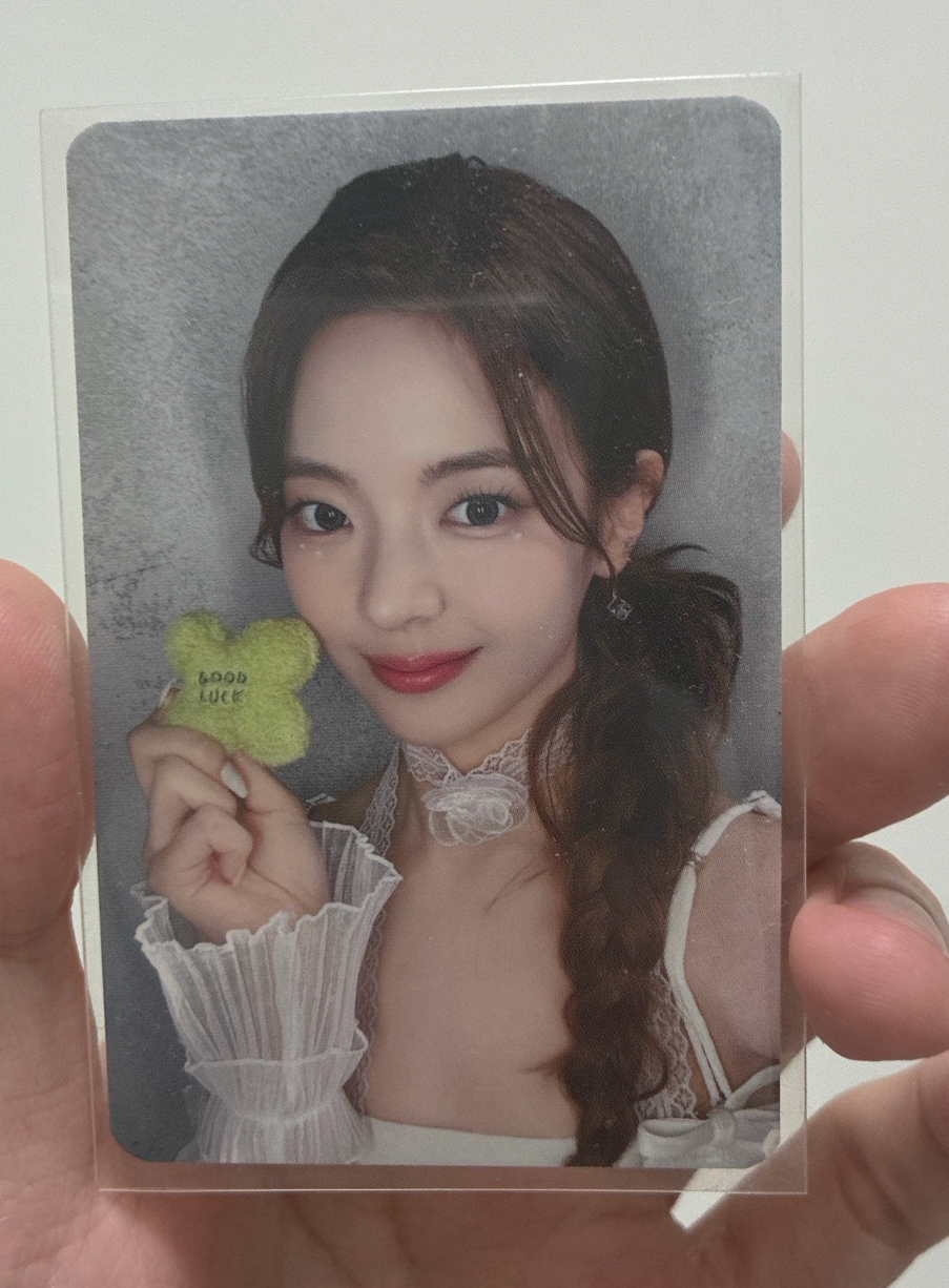 ms四葉幸運草粒