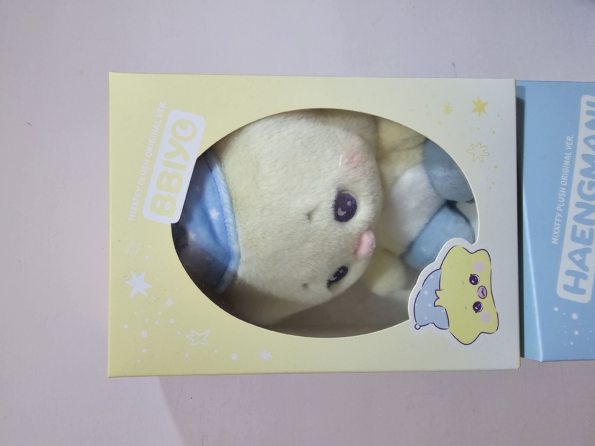 世巡快閃 娃娃玩偶 裴