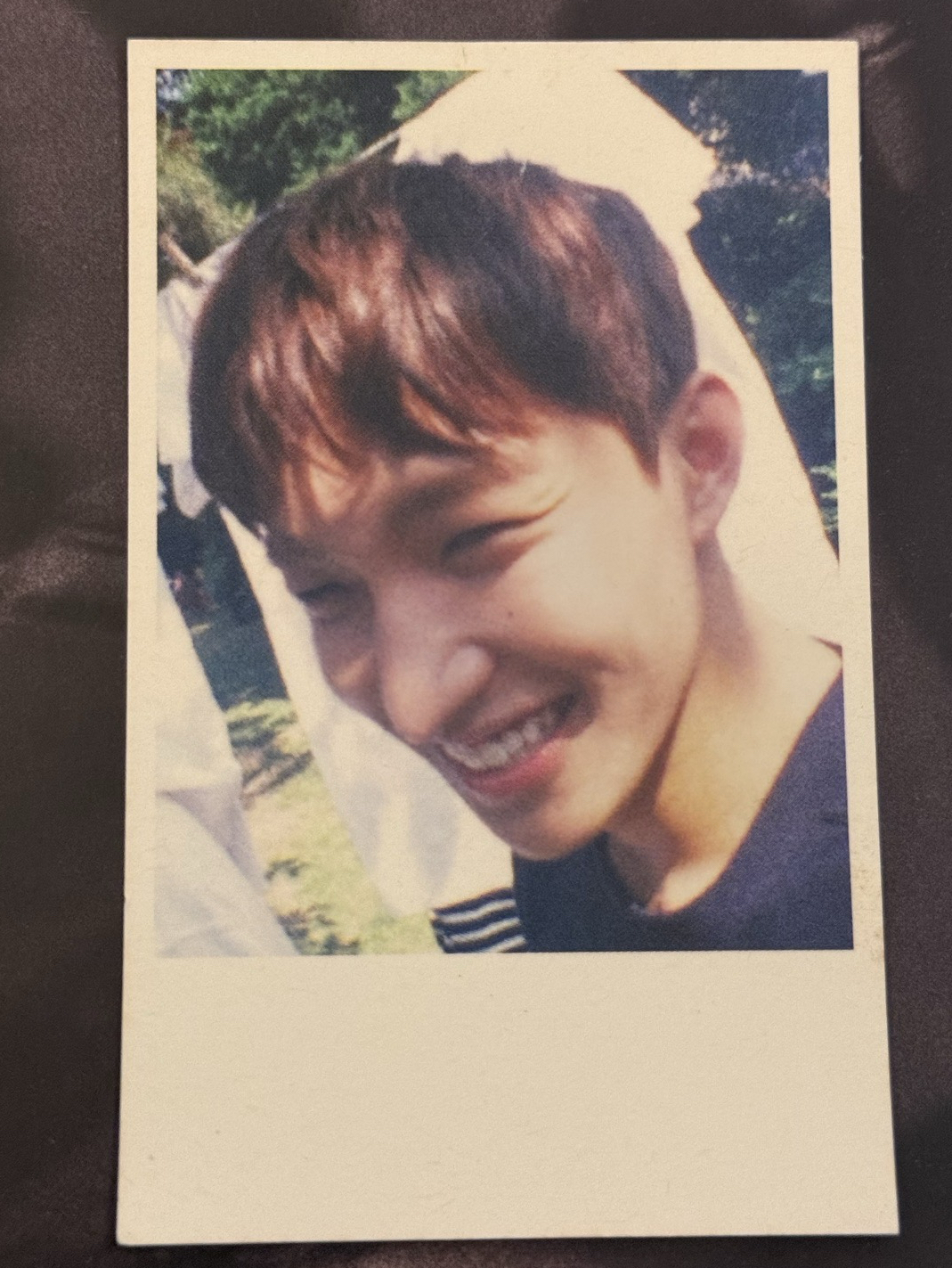 17HIT 華納 特典拍立得 DK