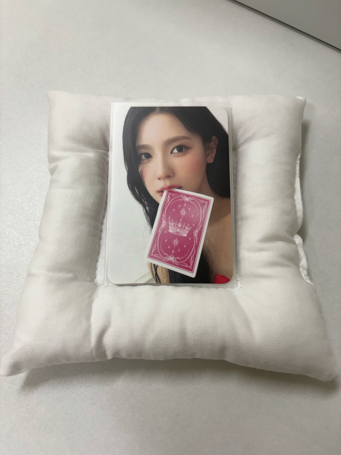 曺薇娟咬卡幸運小卡