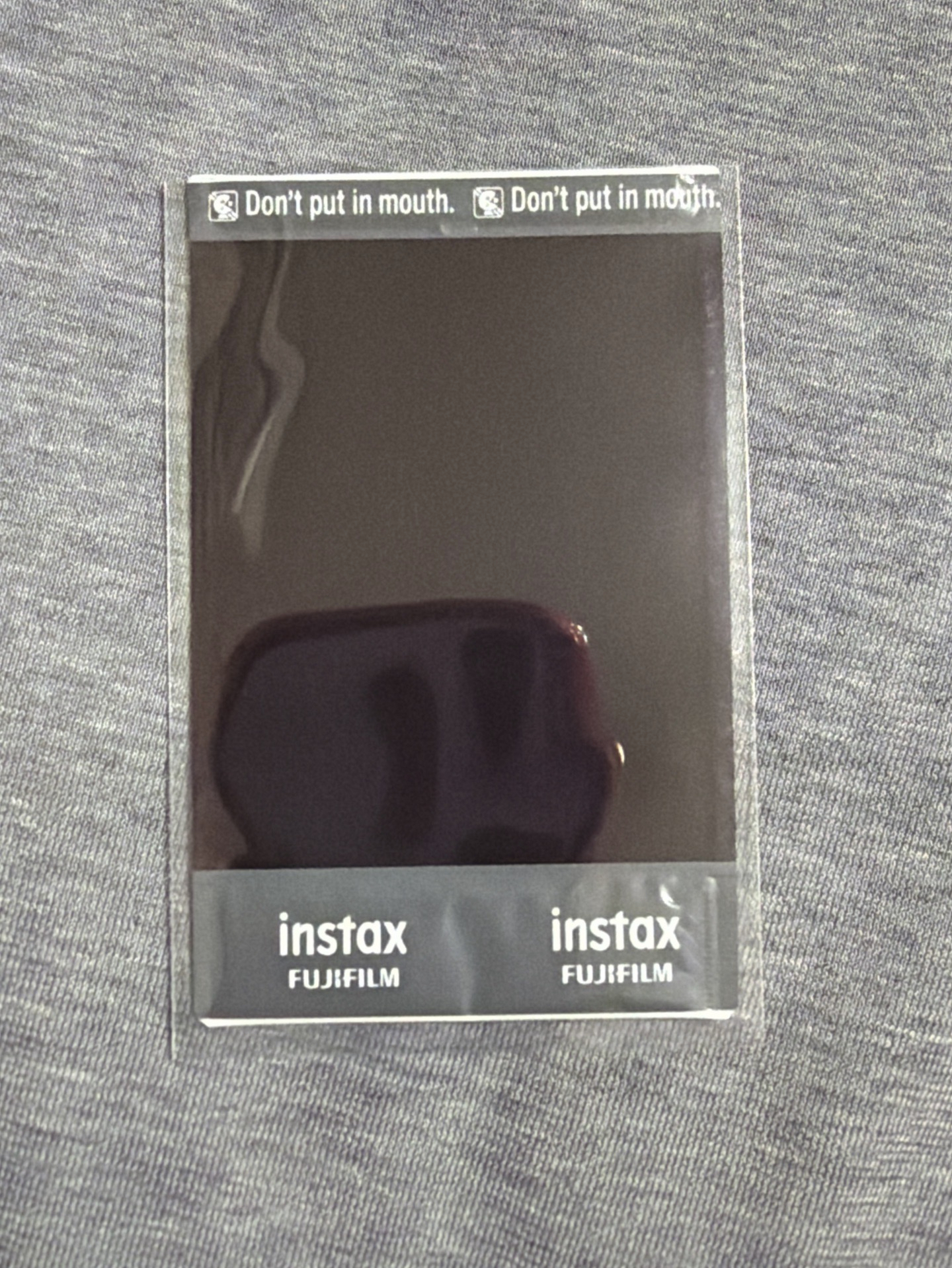 TXT 崔秀彬日巡拍立得